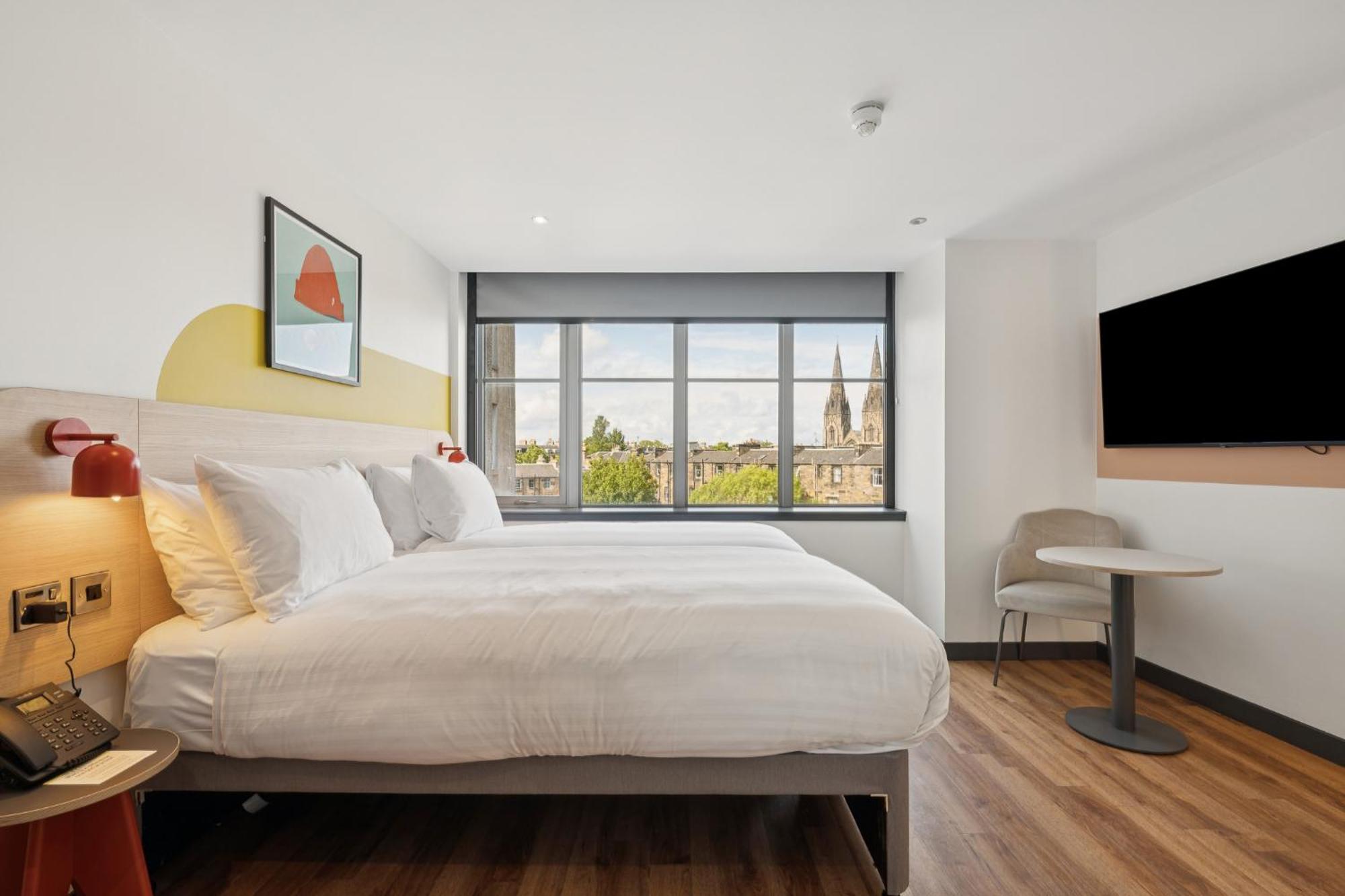 Cosy Twin Room