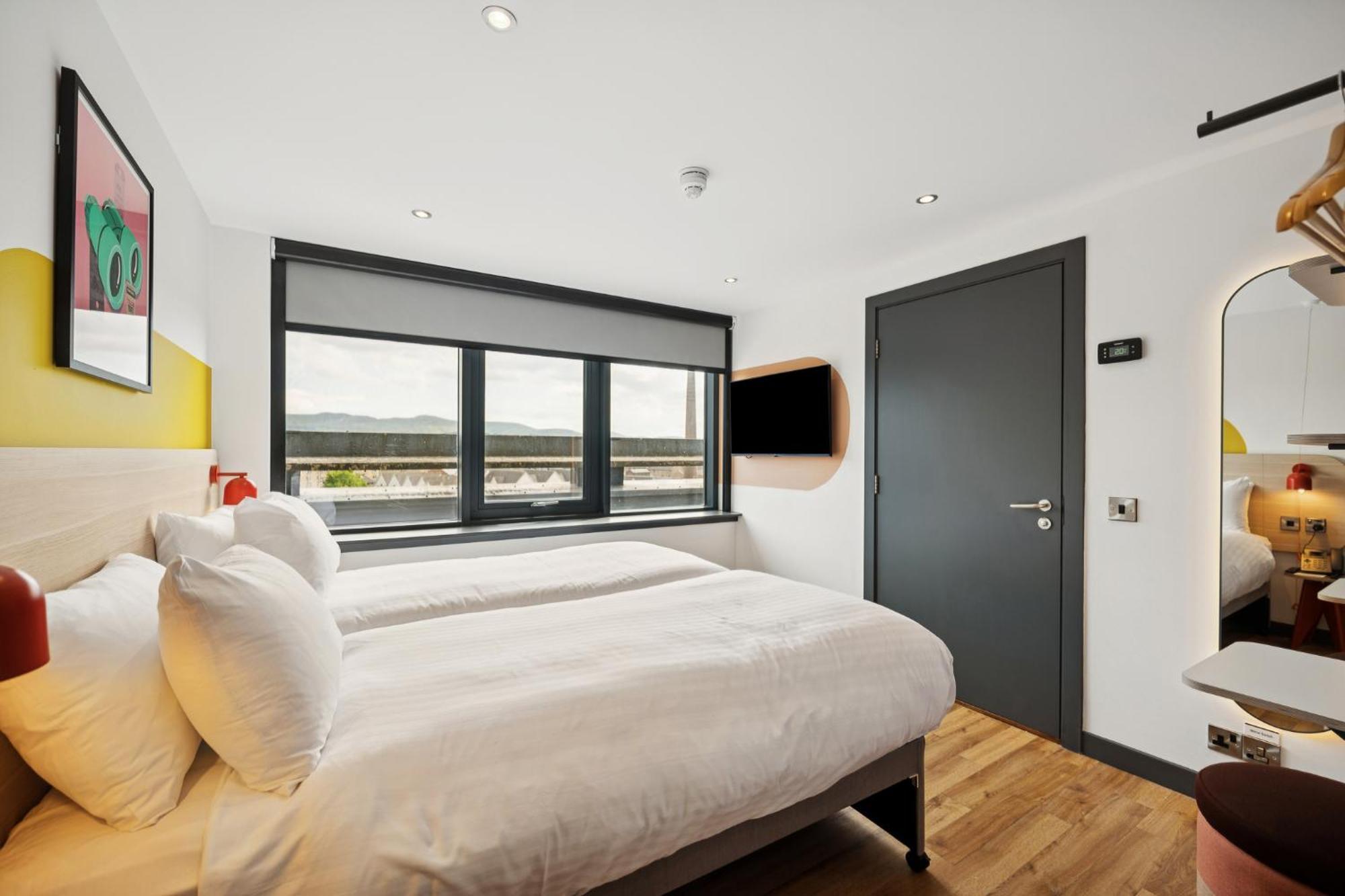 Cosy Twin Room