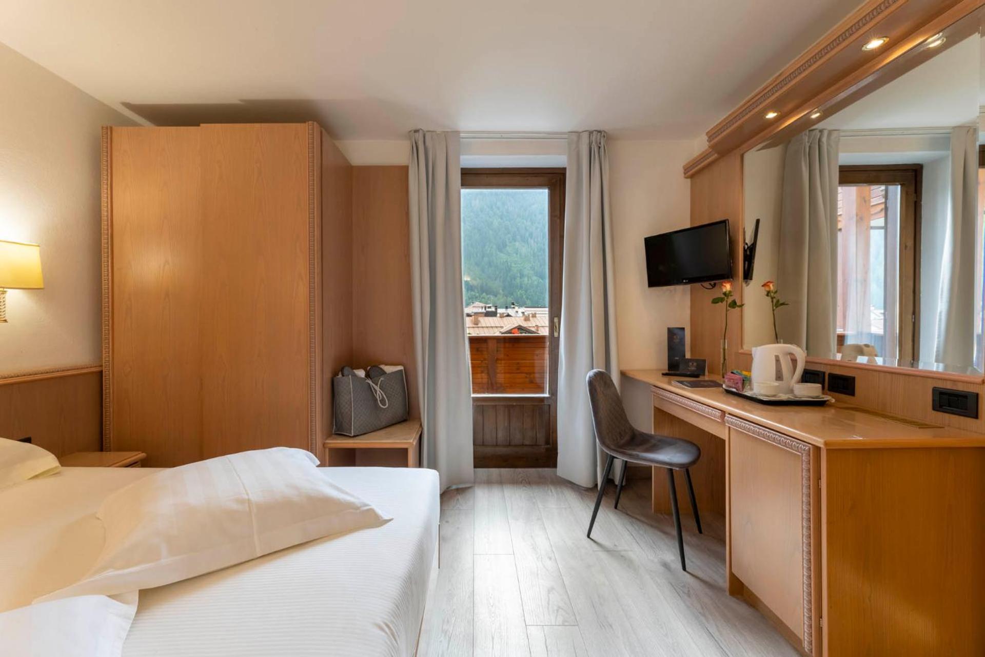 Standard Double or Twin Room