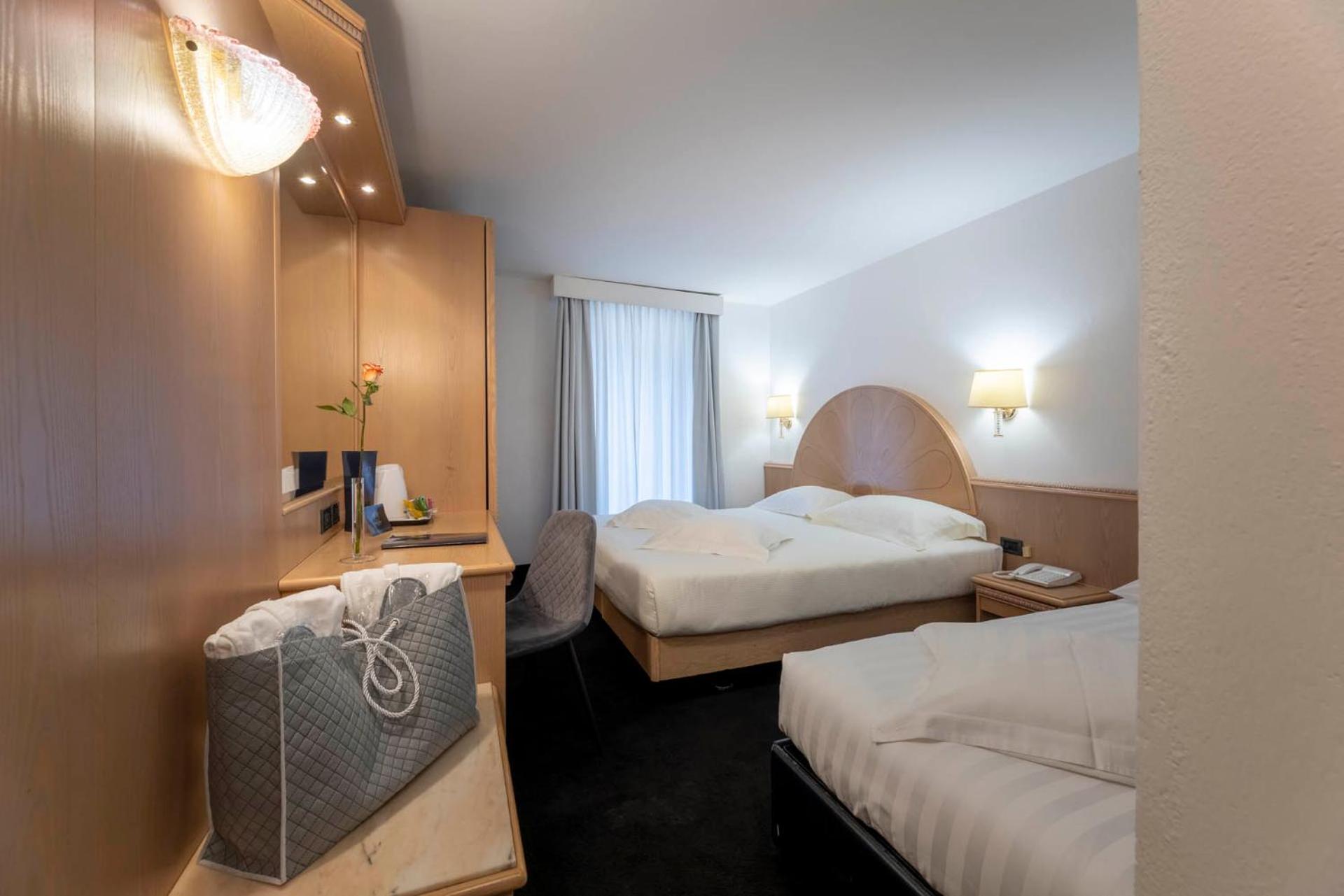 Comfort Triple Room