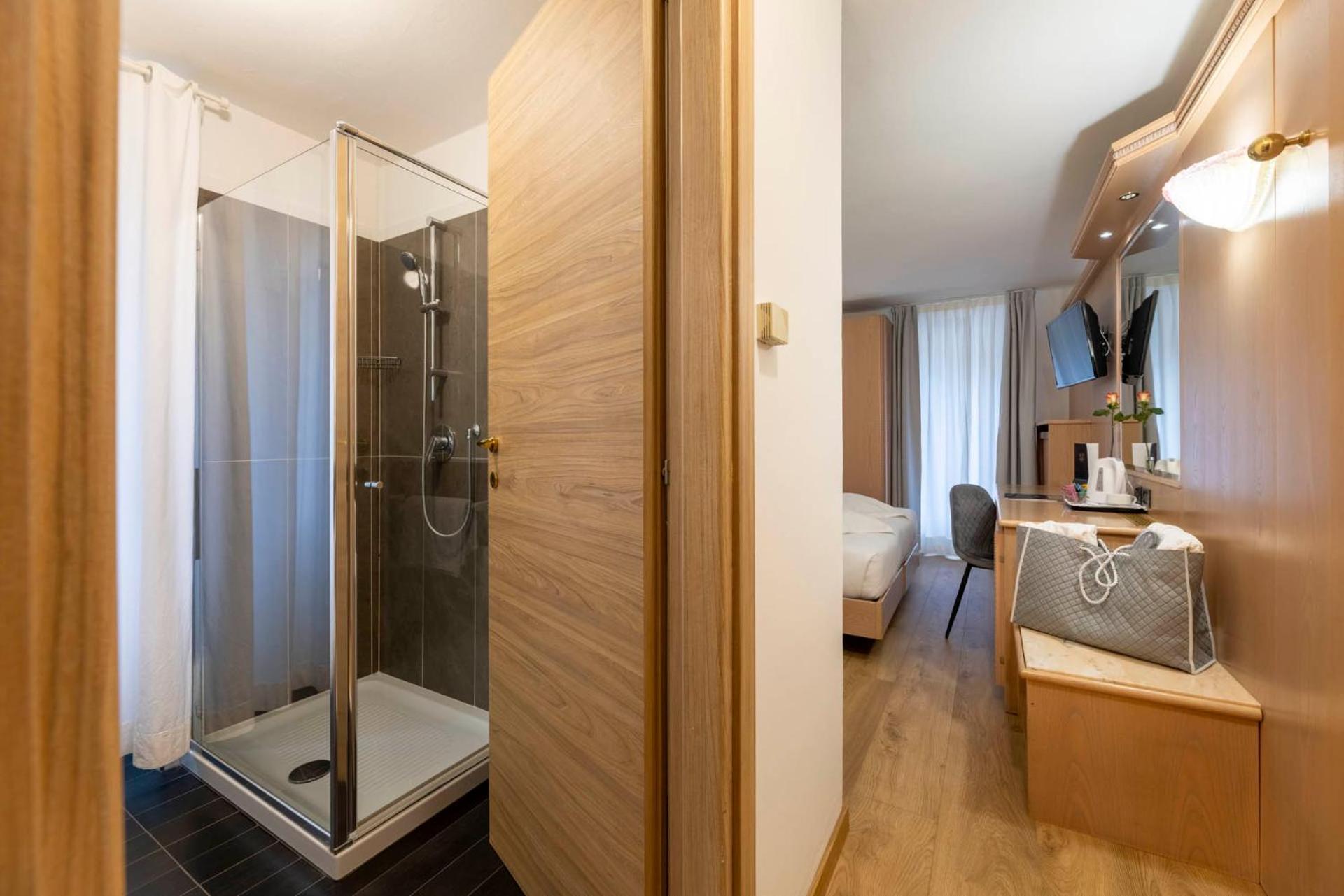 Double or Twin Room City View