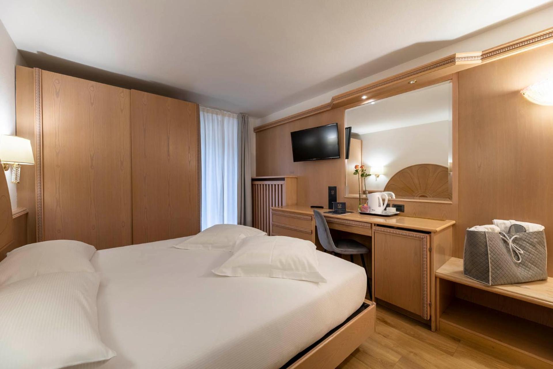 Double or Twin Room City View