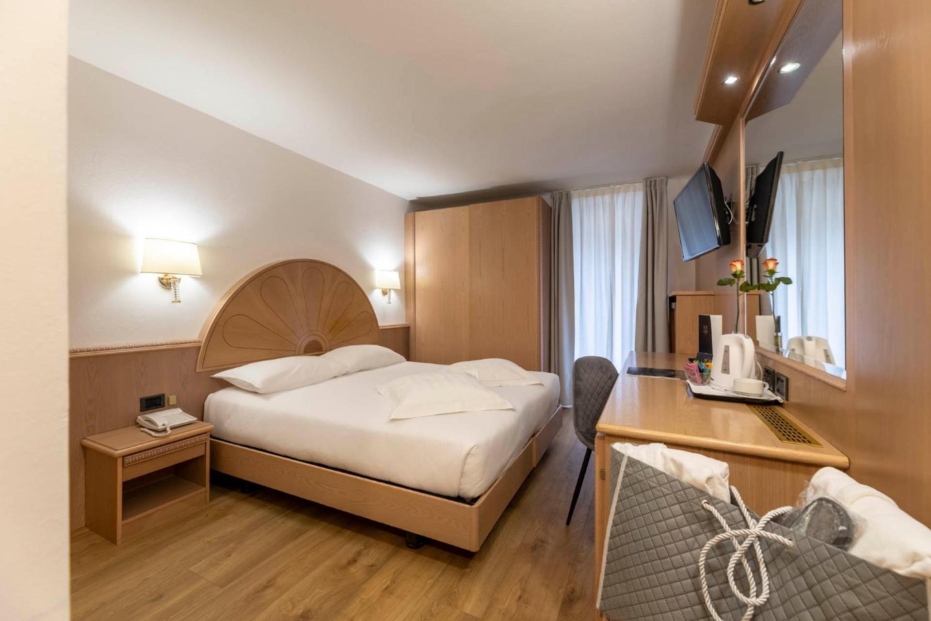 Double or Twin Room City View