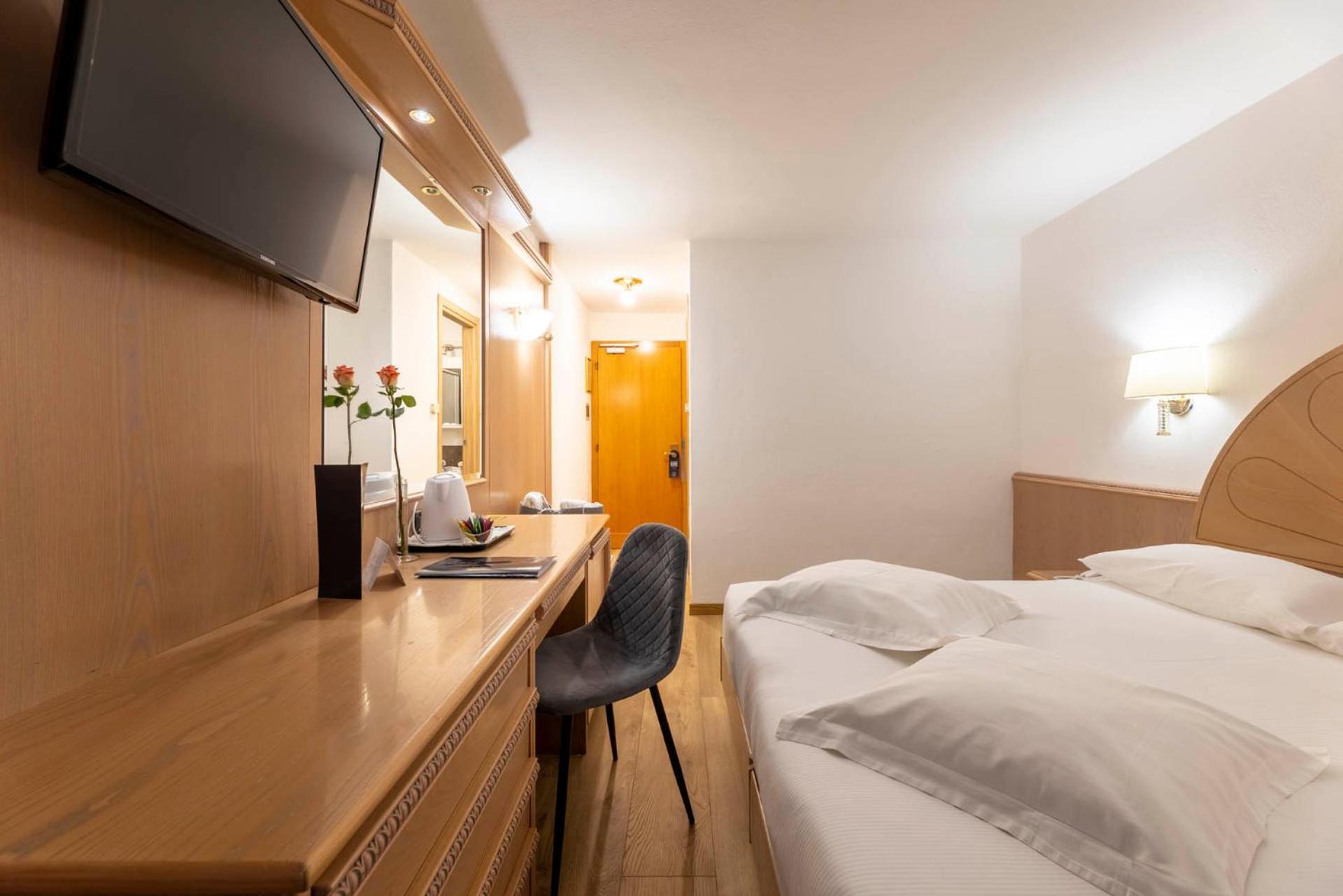 Double or Twin Room City View