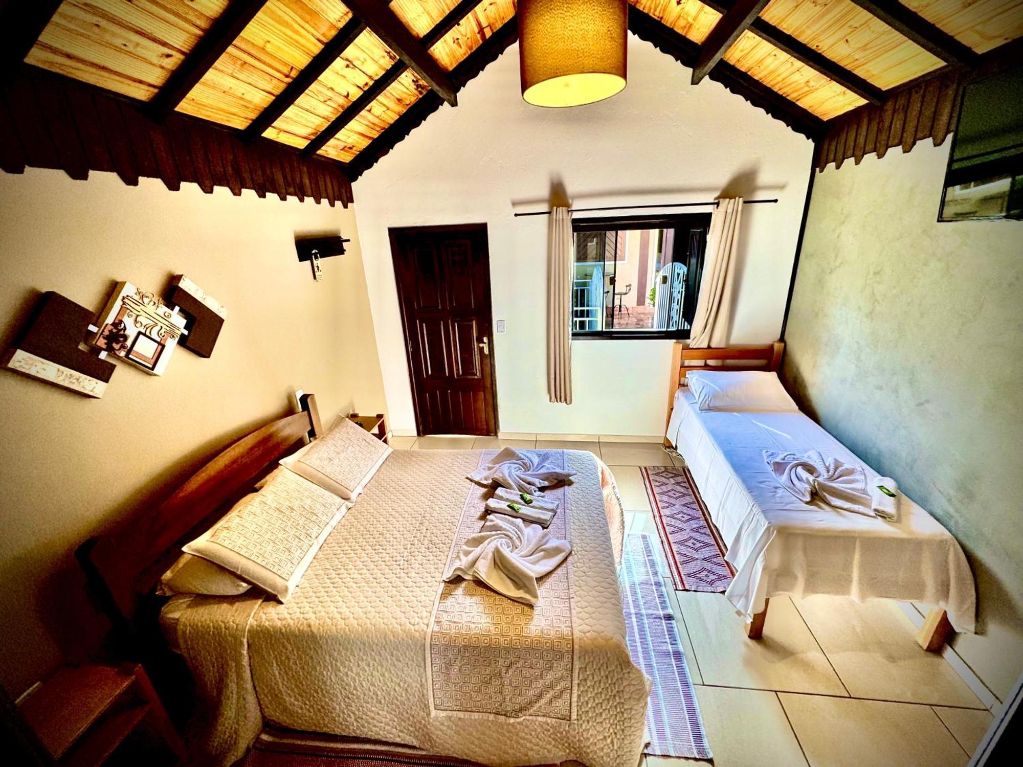 Economy Triple Room