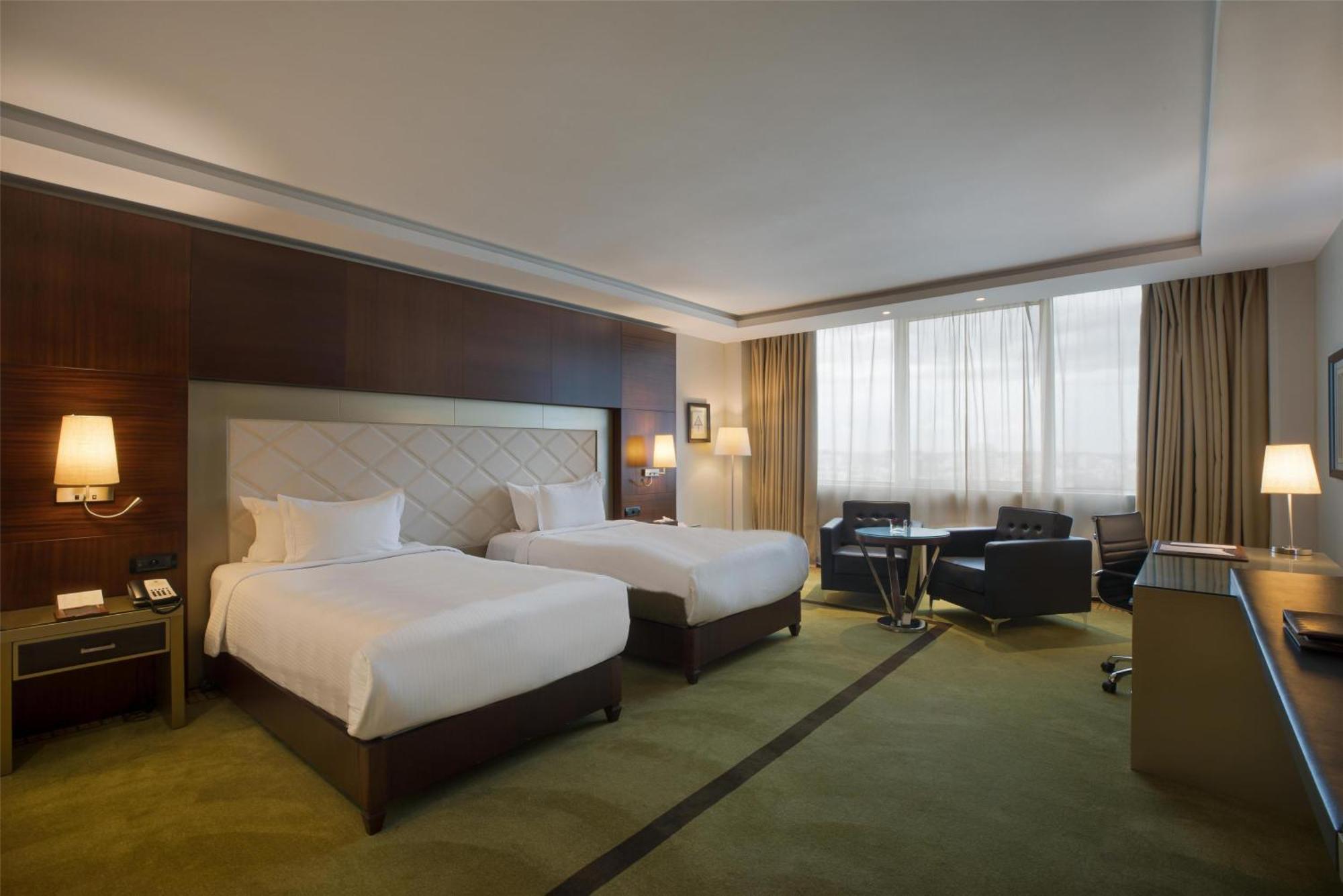 Premium Twin Room