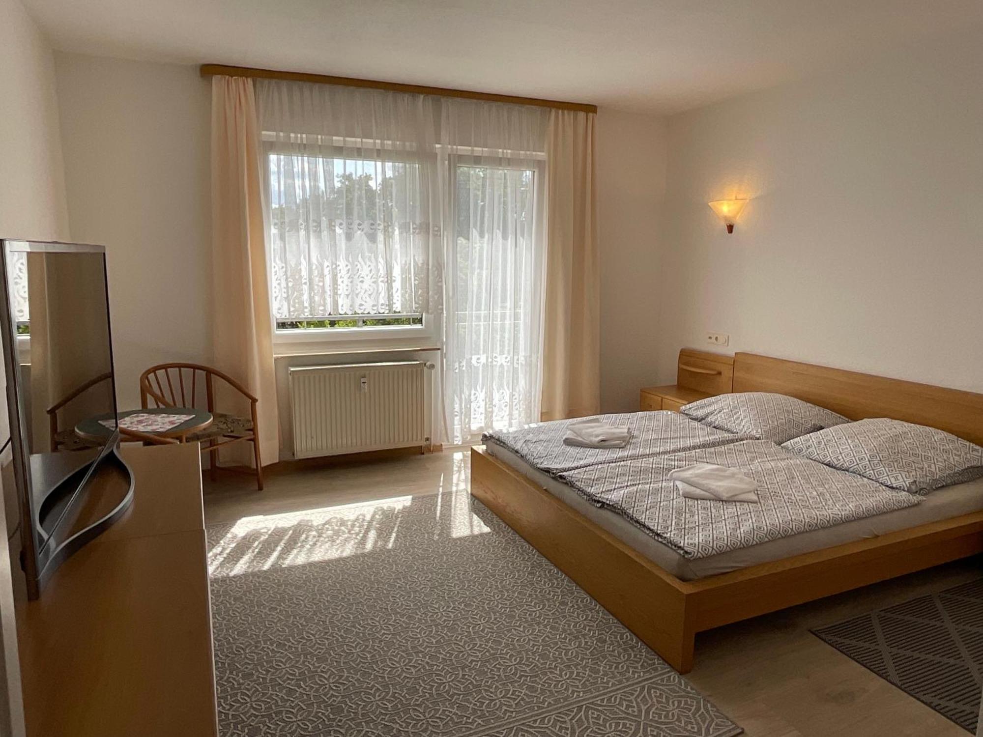 Deluxe Double Room Balcony