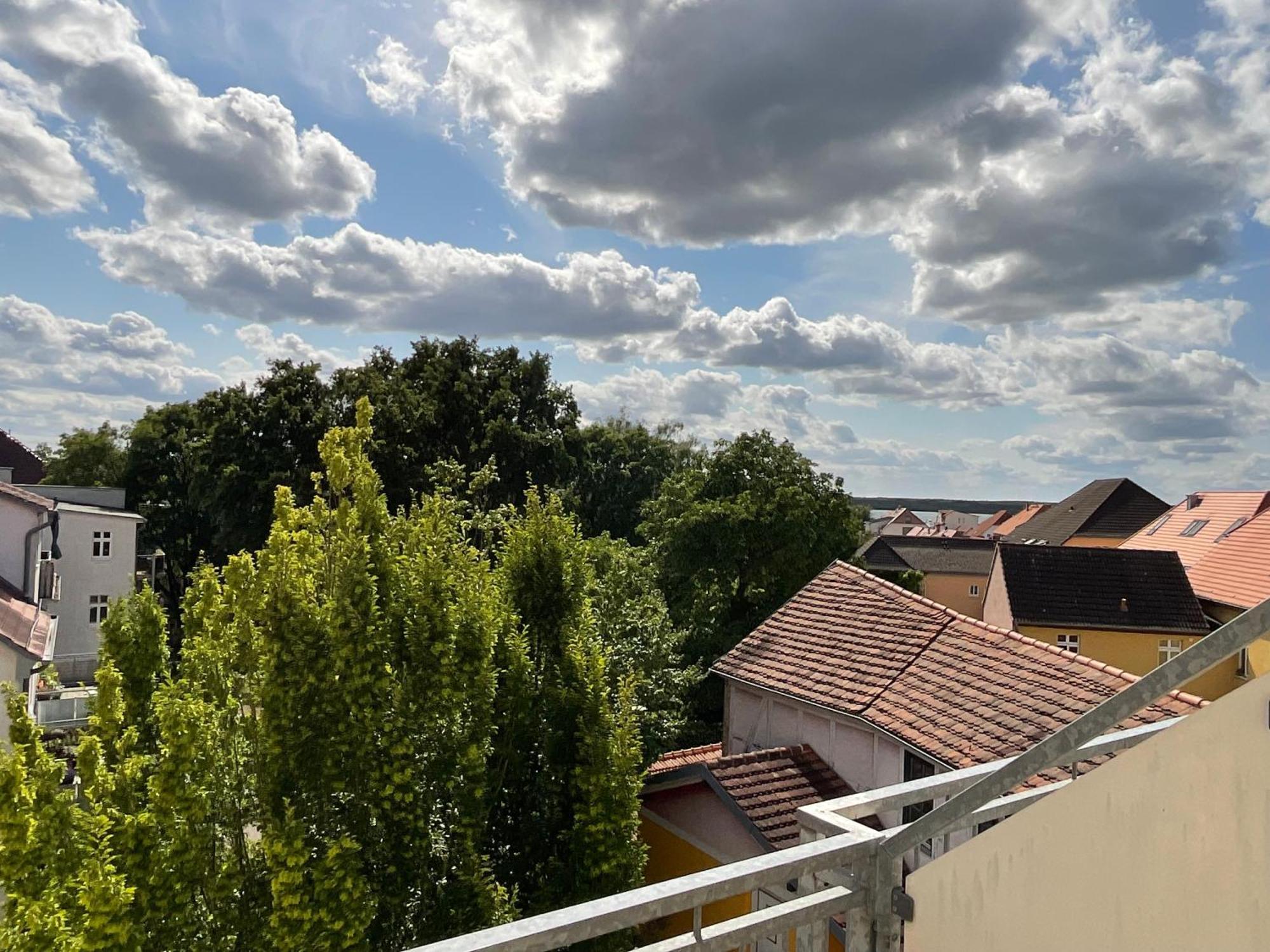 Deluxe Double Room Balcony