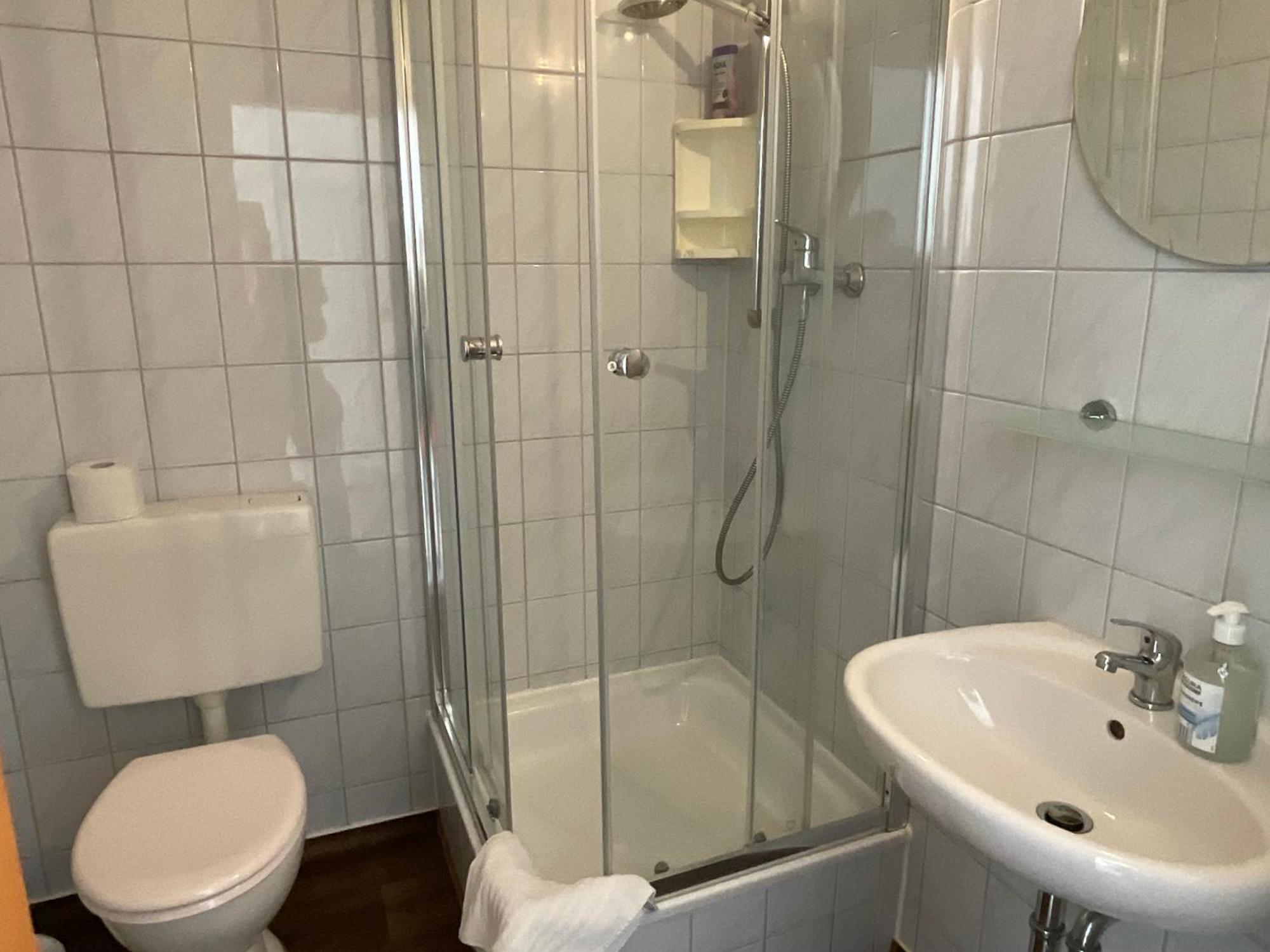 Deluxe Double Room Balcony