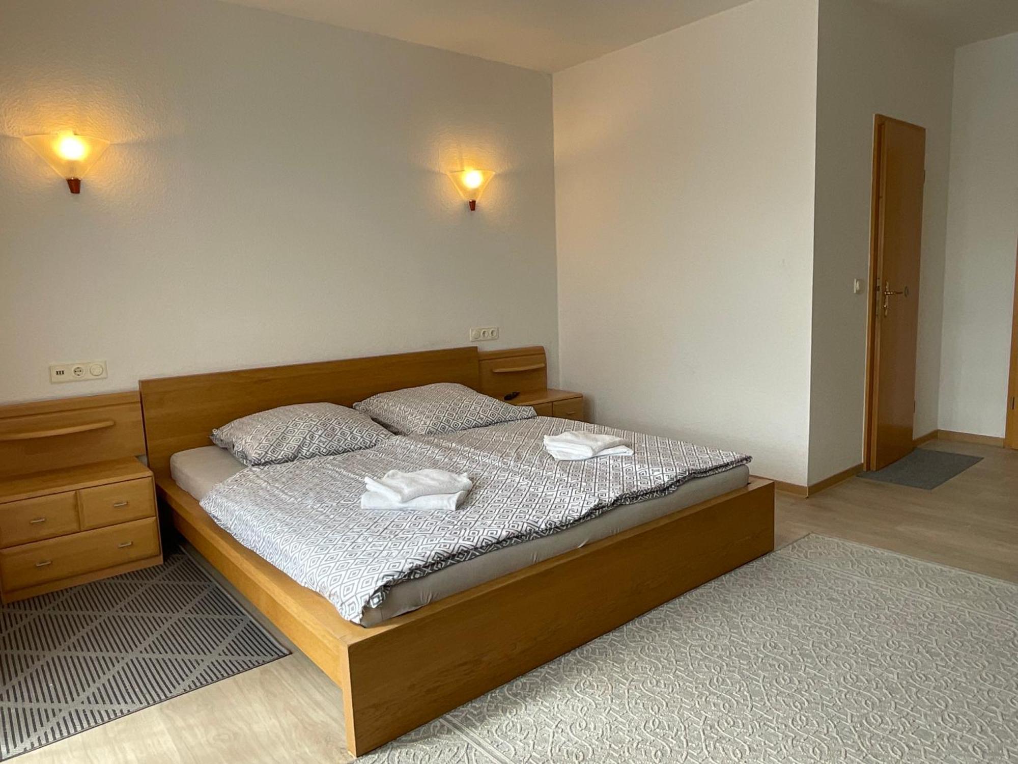 Deluxe Double Room Balcony