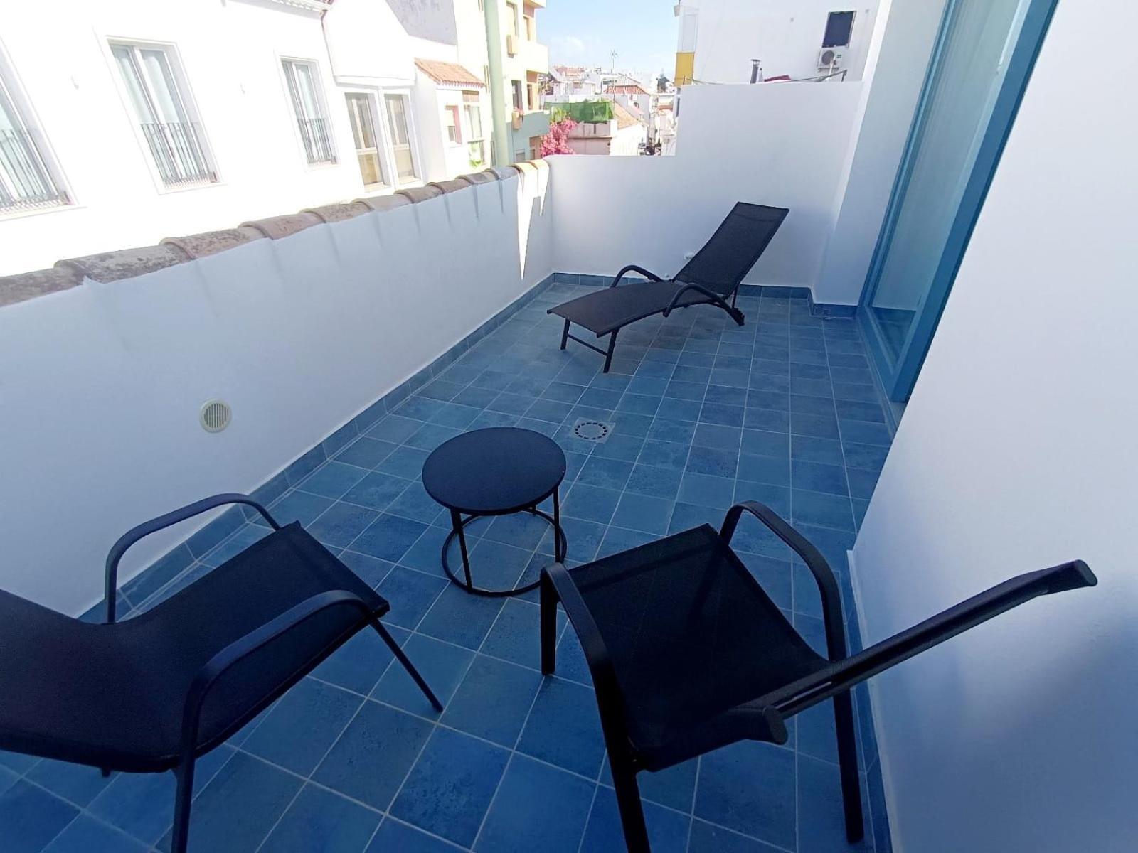 Superior Double Room Terrace