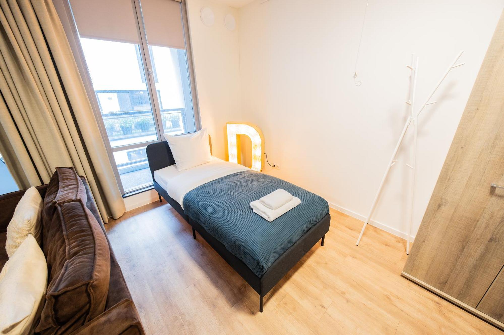 Studio Apartment