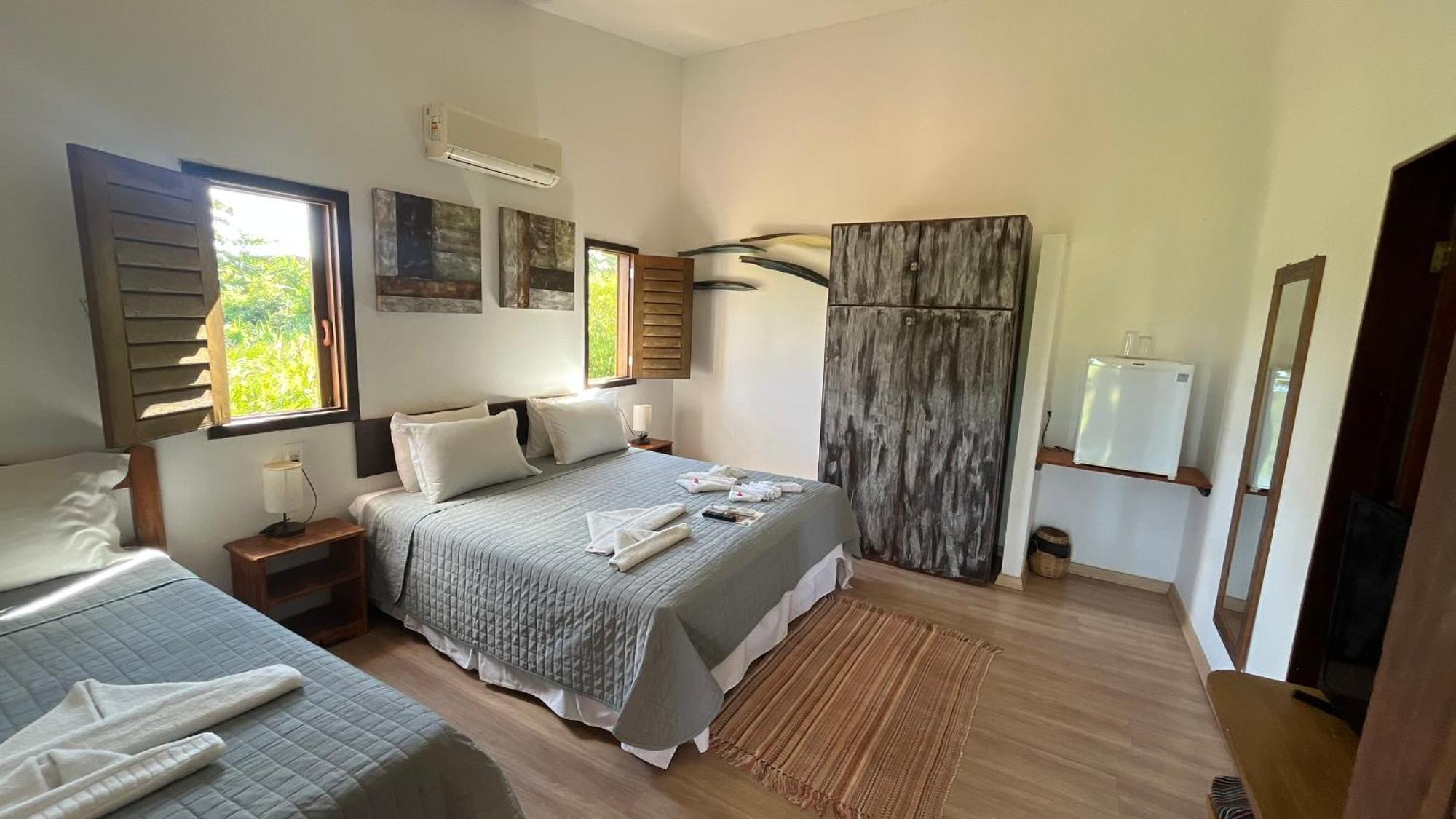 Triple Room Garden View
