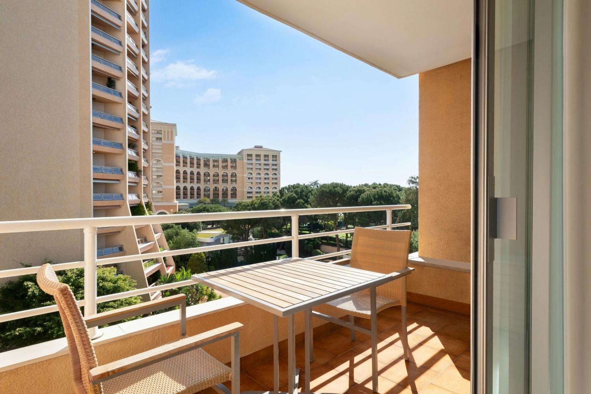 Classic Guest room 2 Double City view