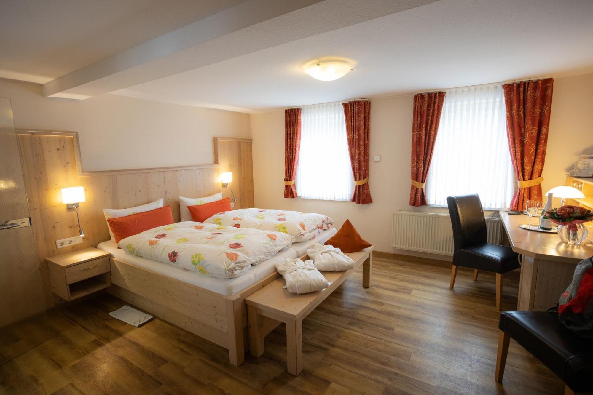 Comfort Double Room