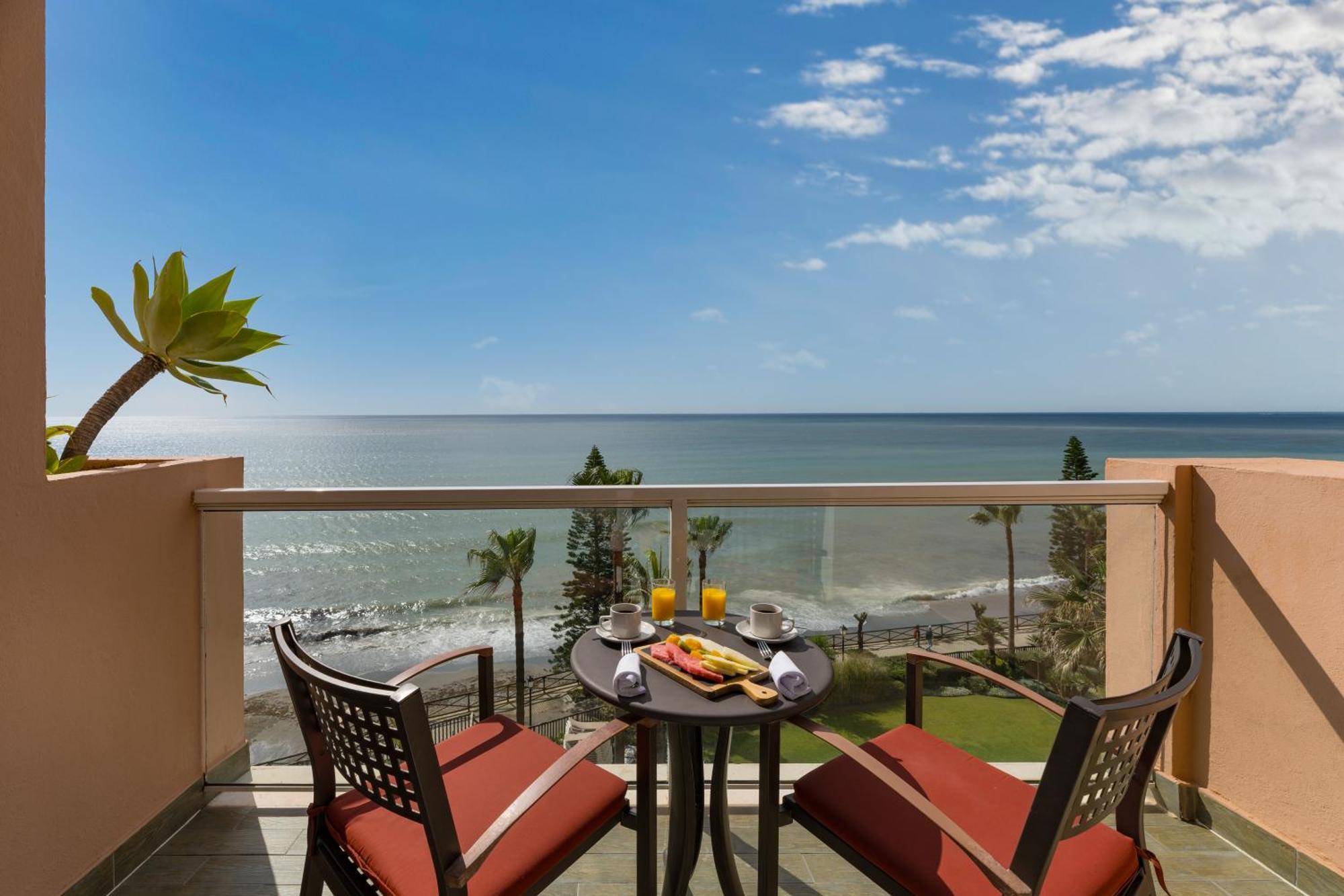 Family Room Sea View
