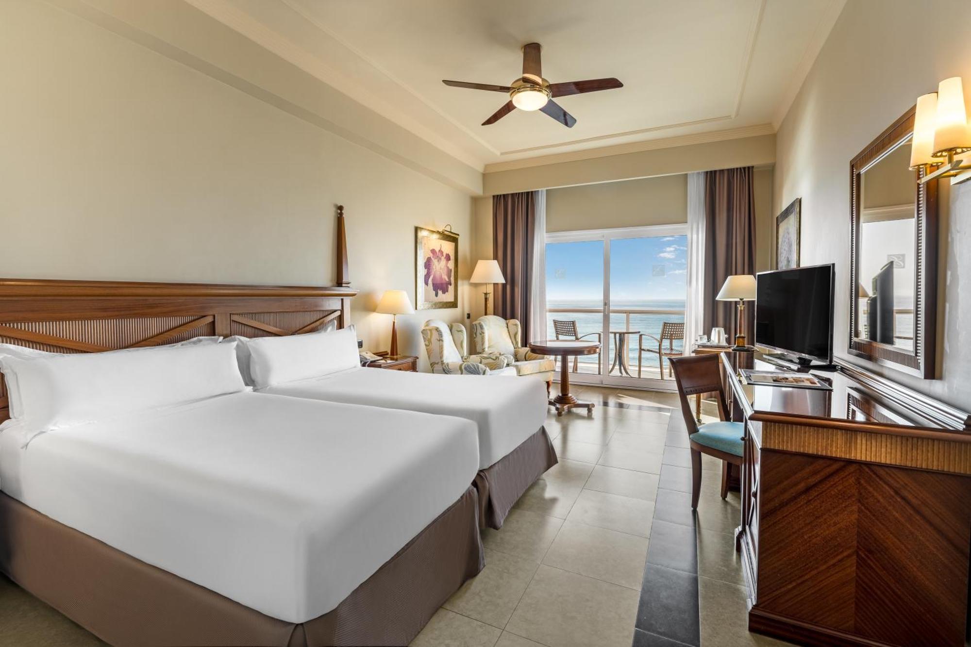 Family Room Sea View