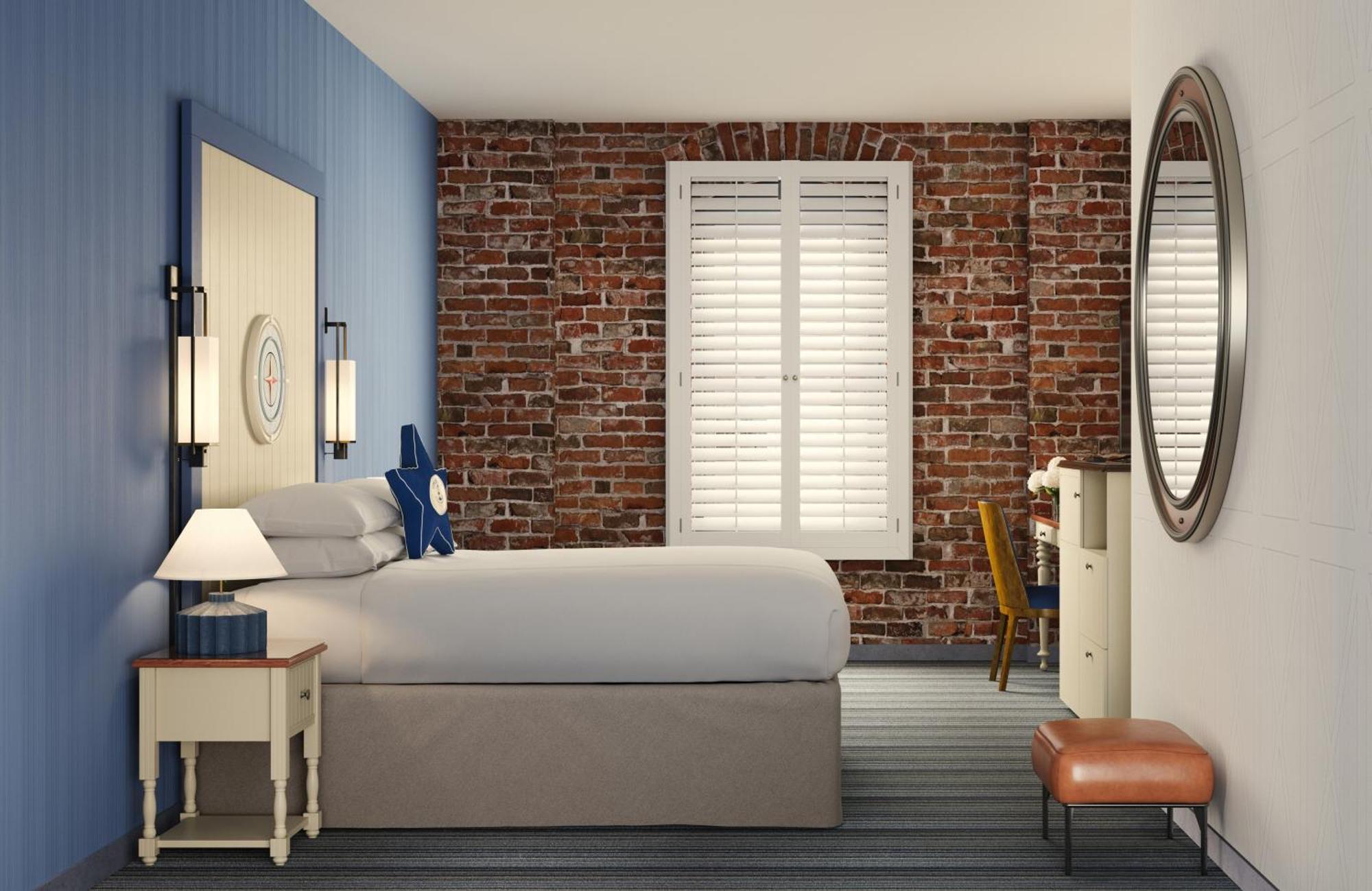Deluxe King Room