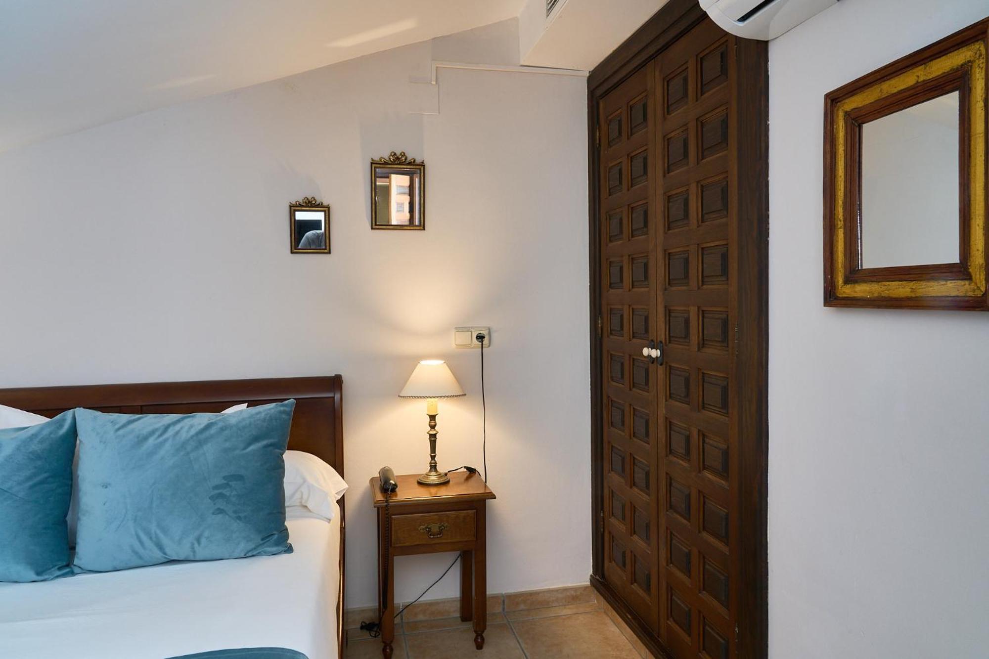 Standard King Room Terrace