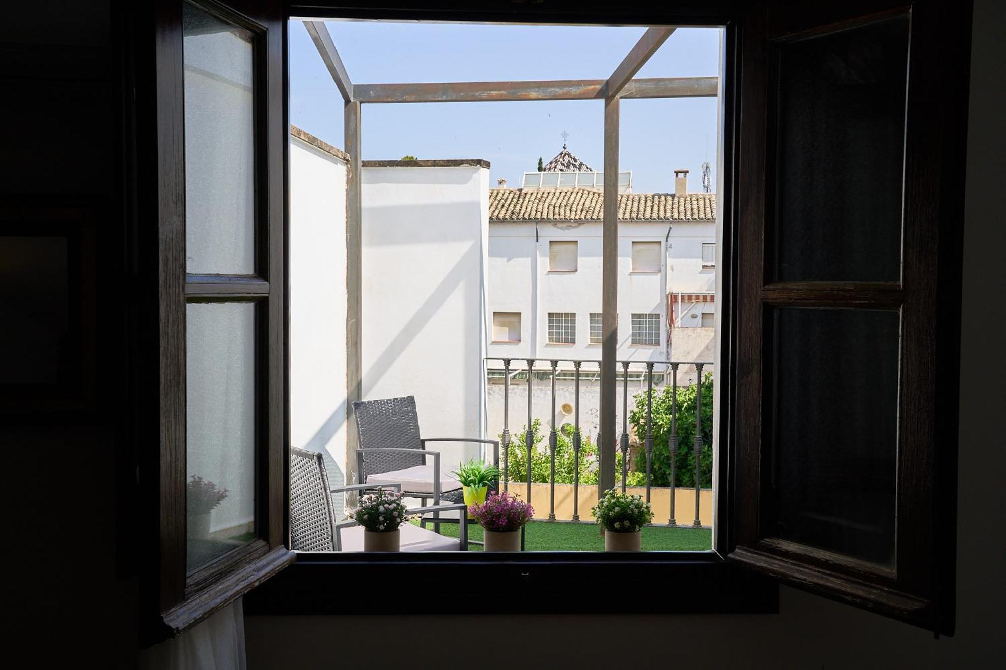 Standard King Room Terrace