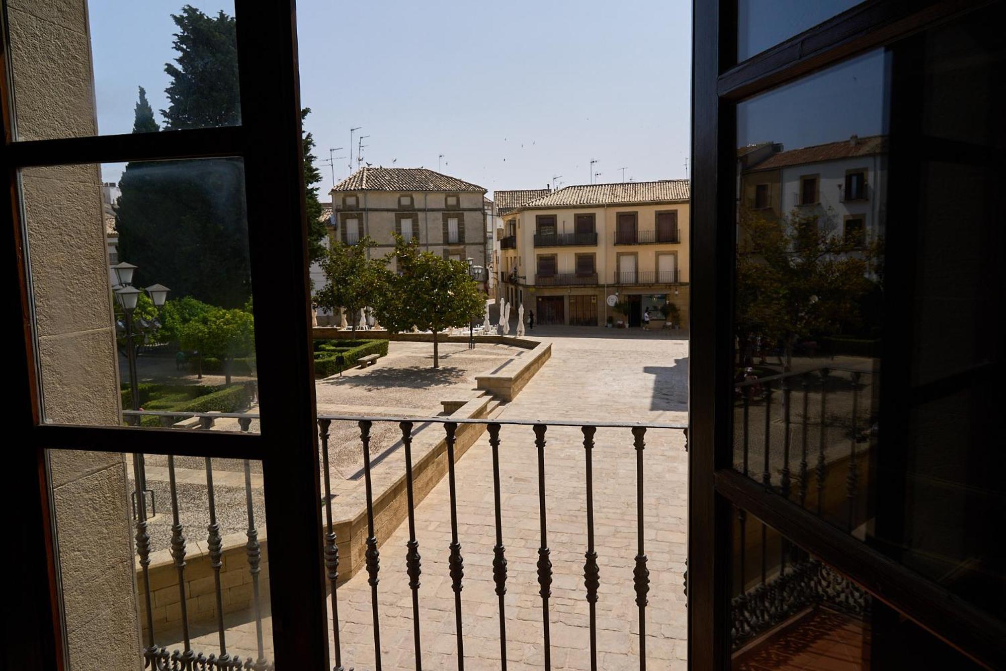 Double Room Garden View