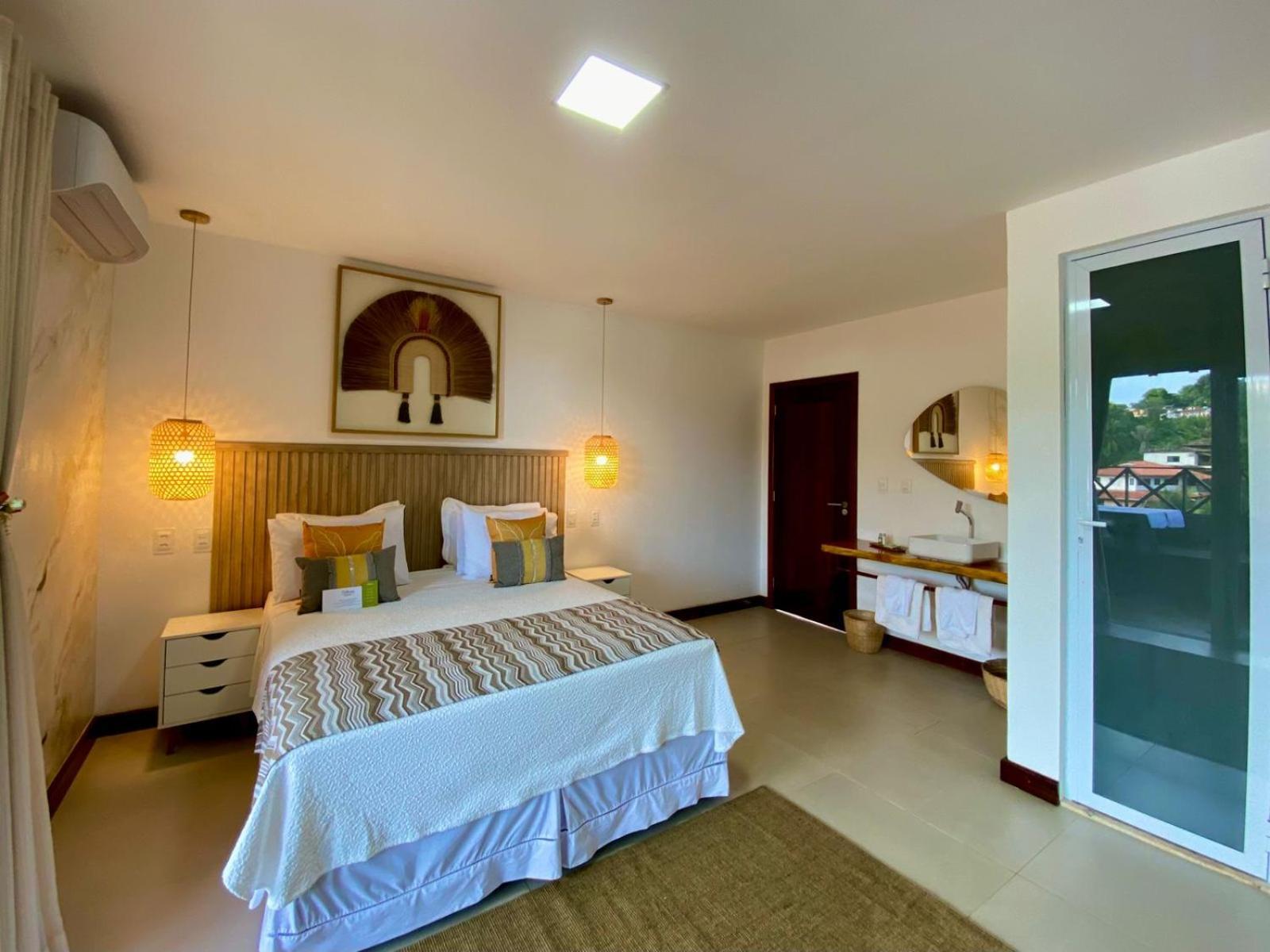 Luxury Double Room Balcony Ocean View