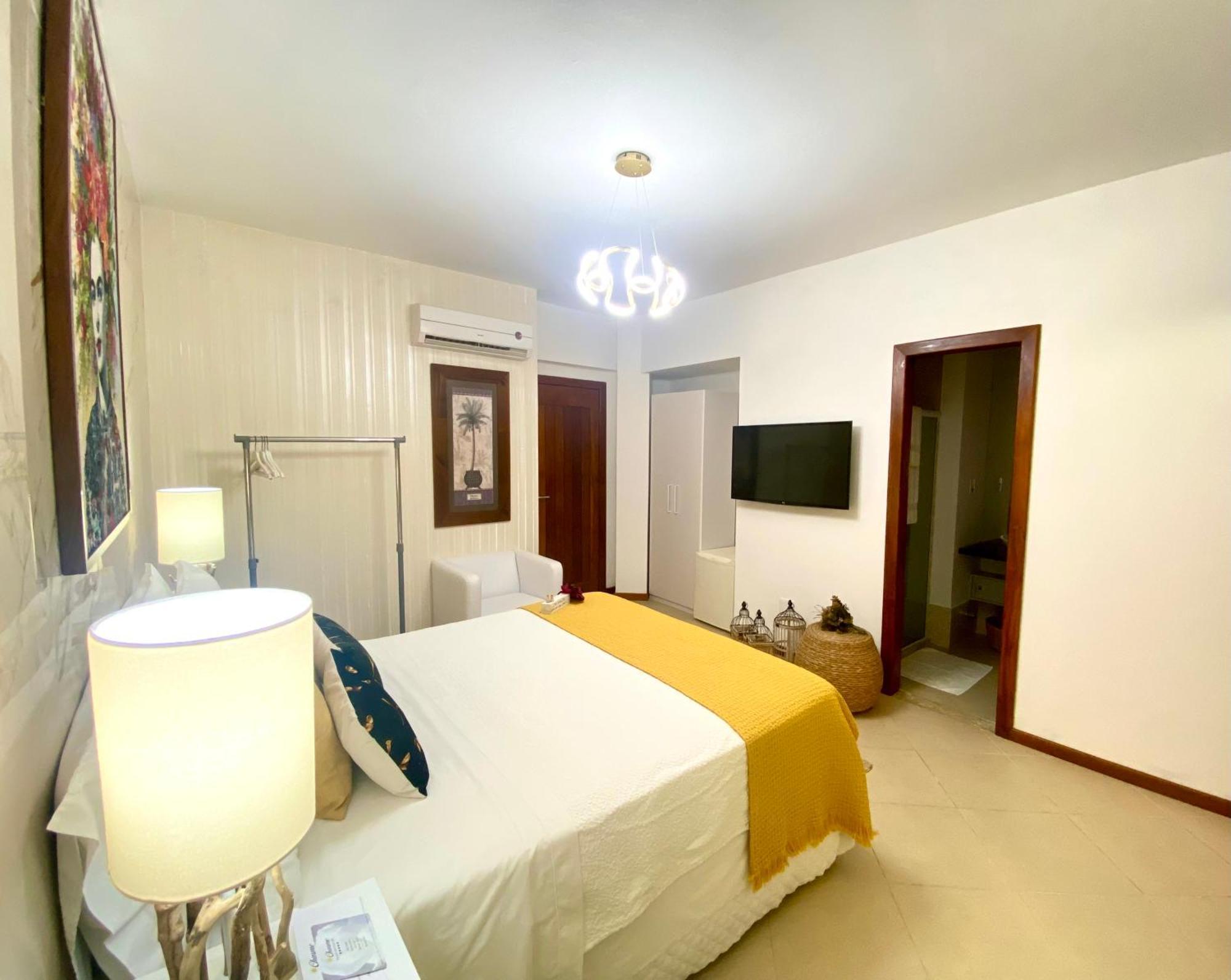 Deluxe Double Room Jacuzzi without Balcony without Window