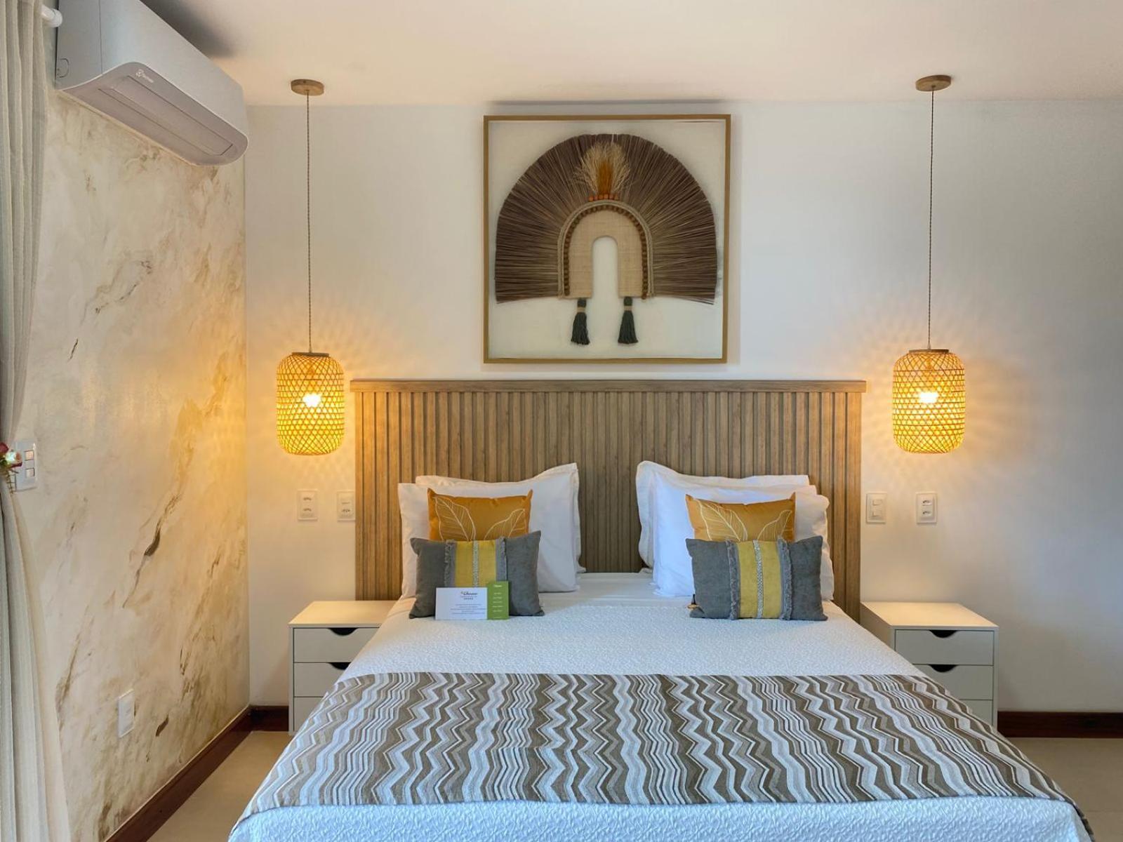 Luxury Double Room Balcony Ocean View