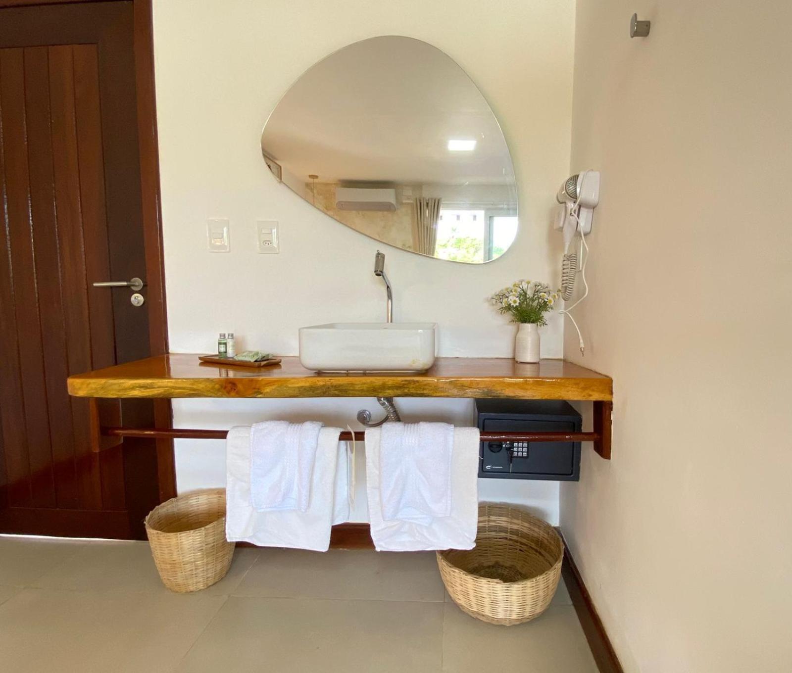 Luxury Double Room Balcony Ocean View
