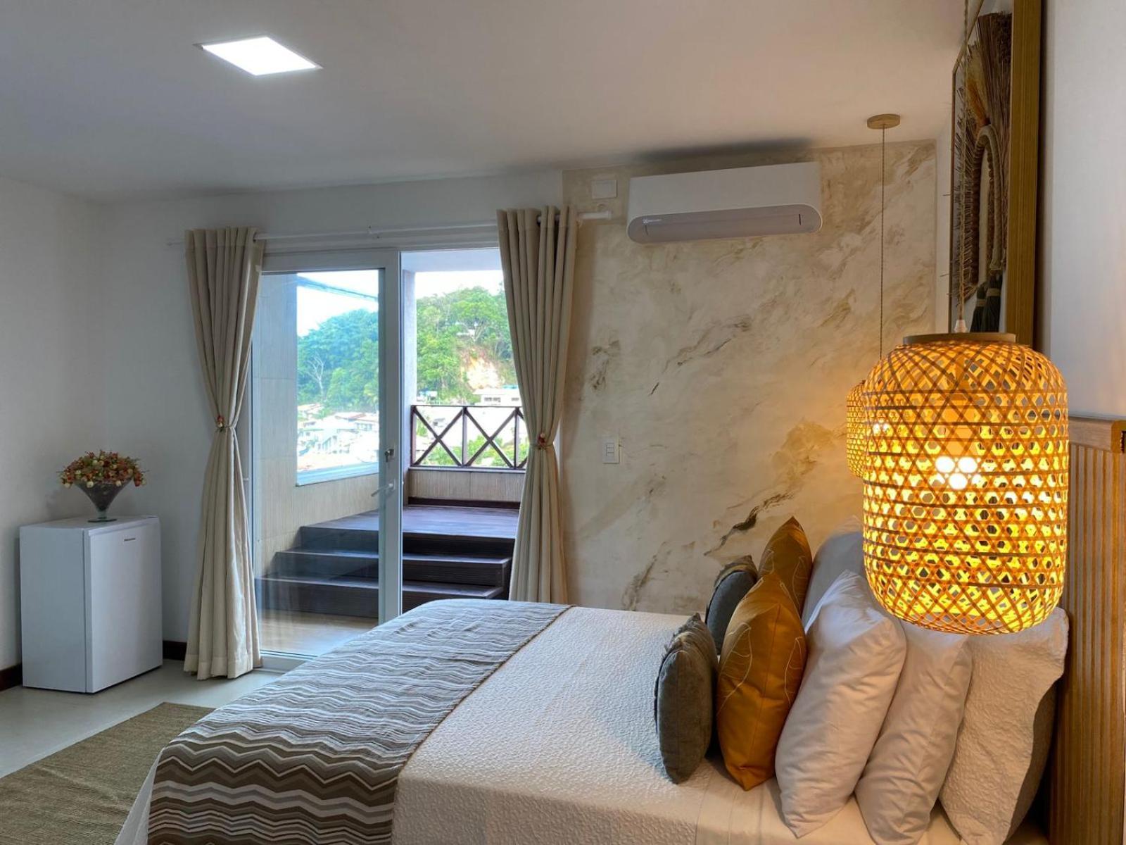 Luxury Double Room Balcony Ocean View