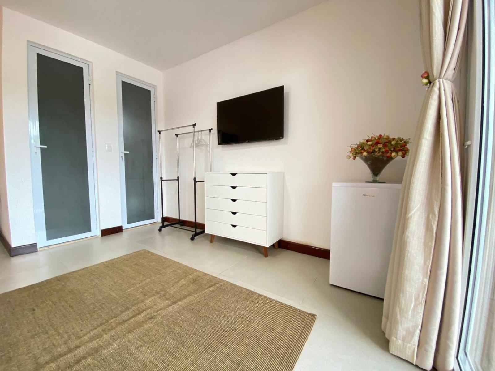 Luxury Double Room Balcony Ocean View