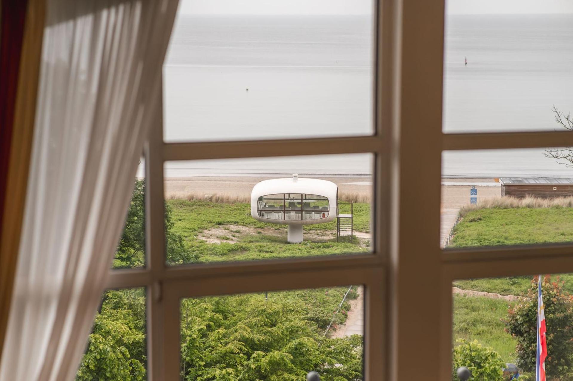 Penthouse Suite Sea View