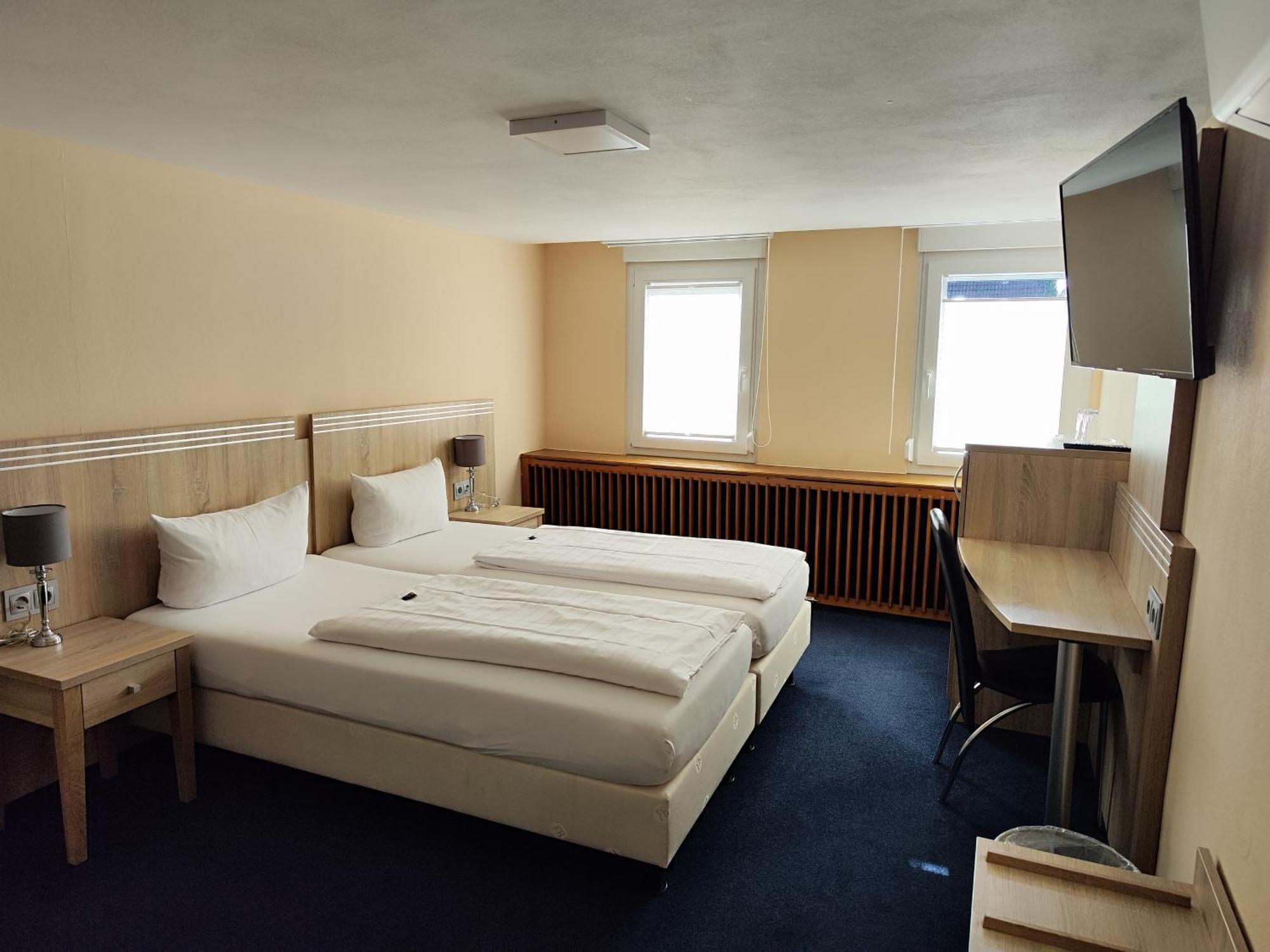 Economy Double Room