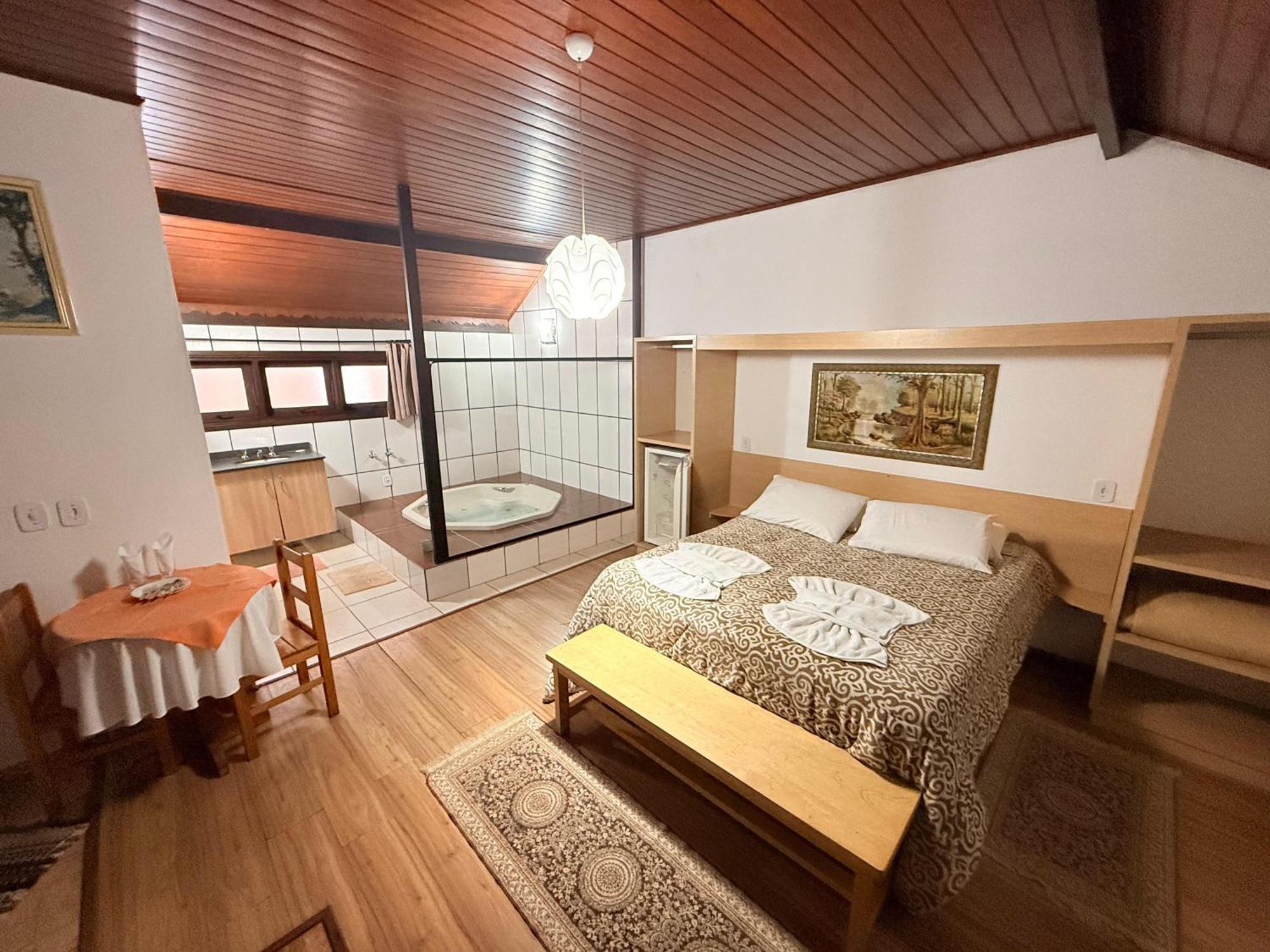Superior Chalet