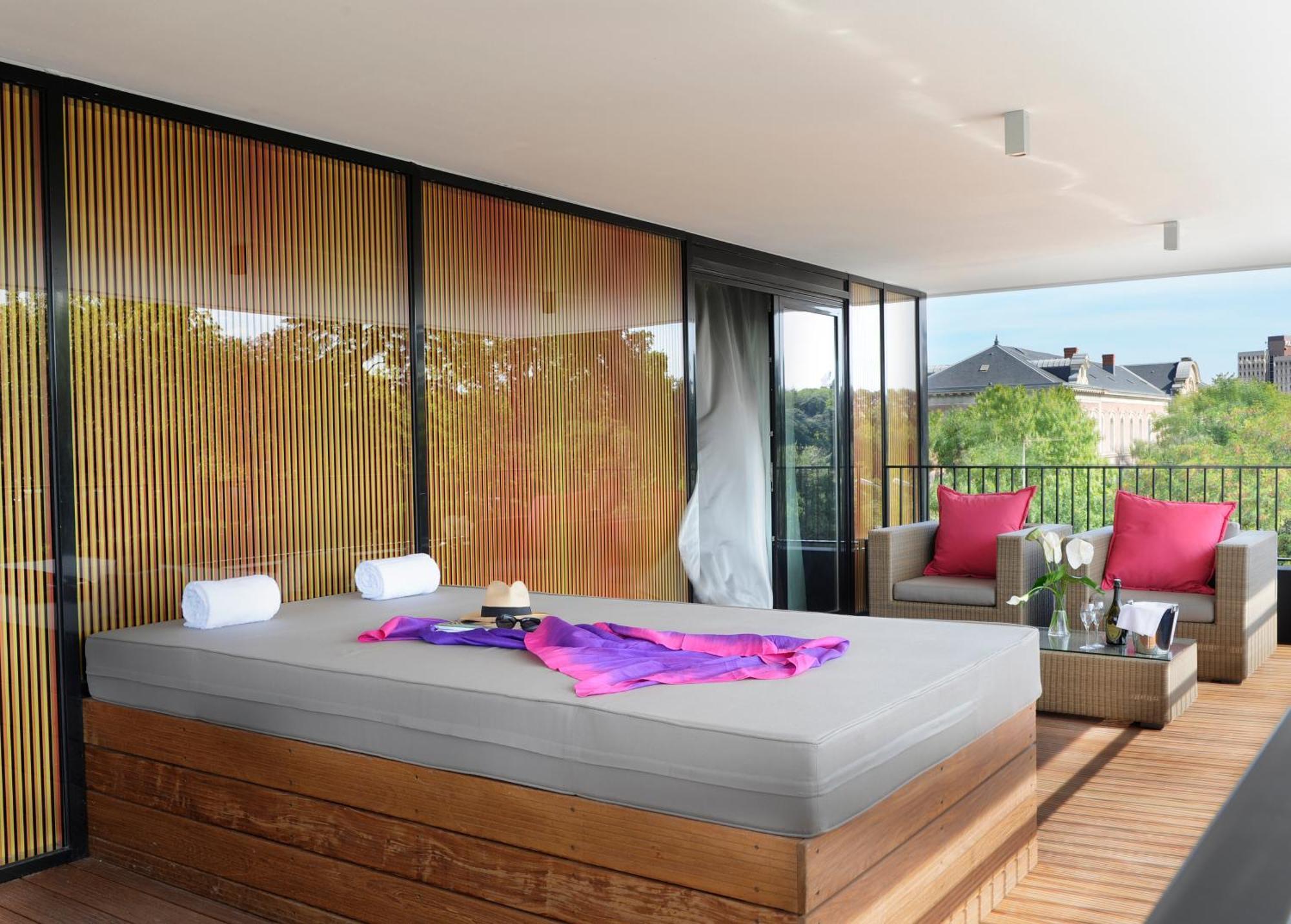 Suite Terrace