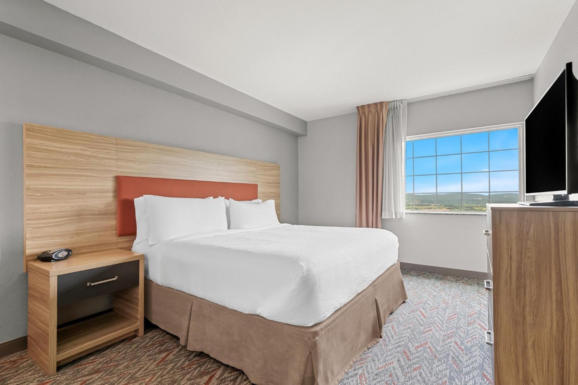 One-Bedroom King Suite