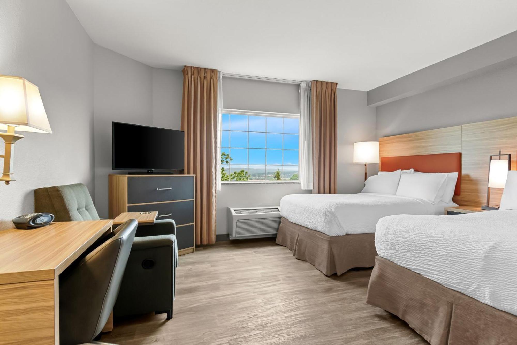 Studio Suite with Two Double Beds