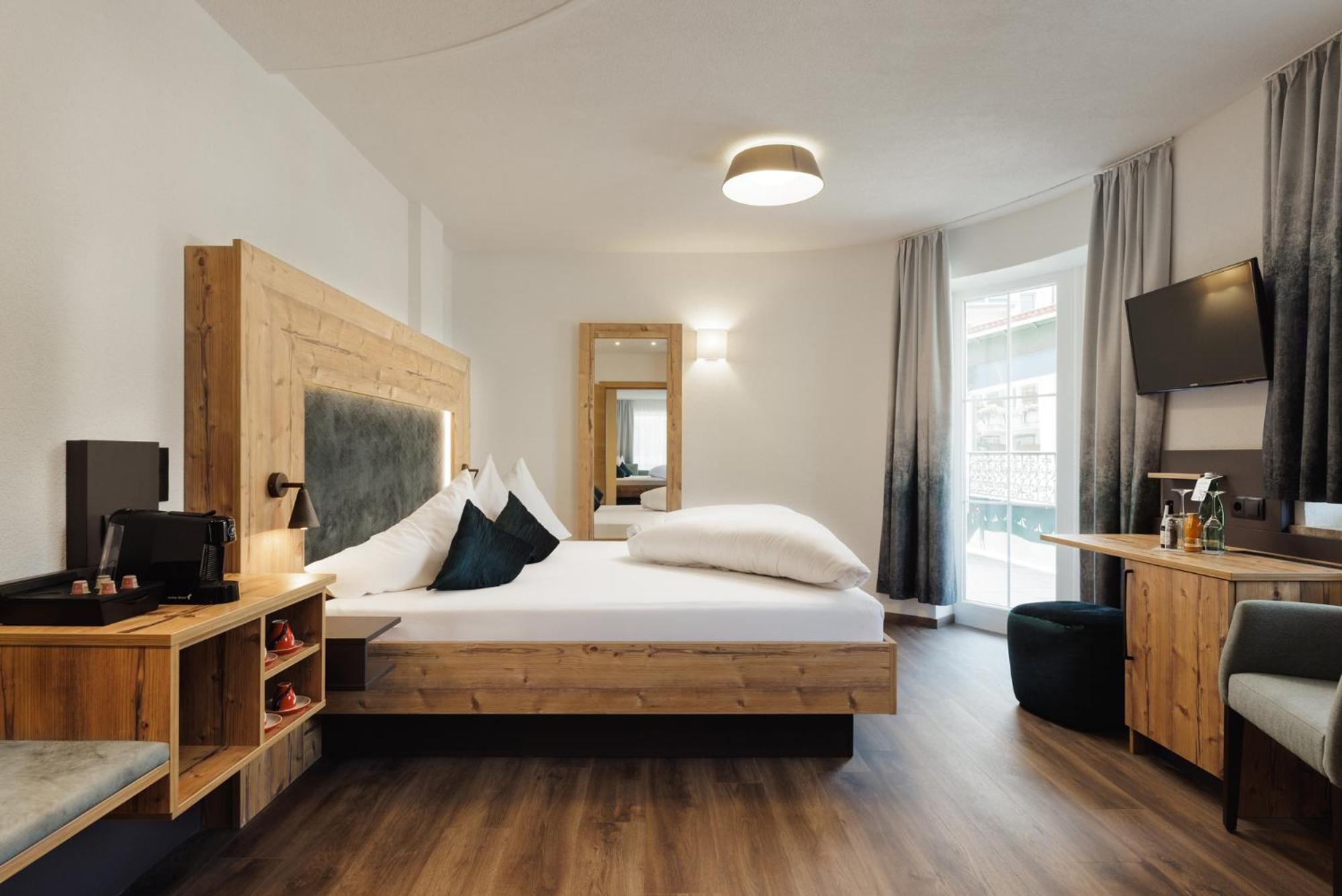 Two-Bedroom Family Suite