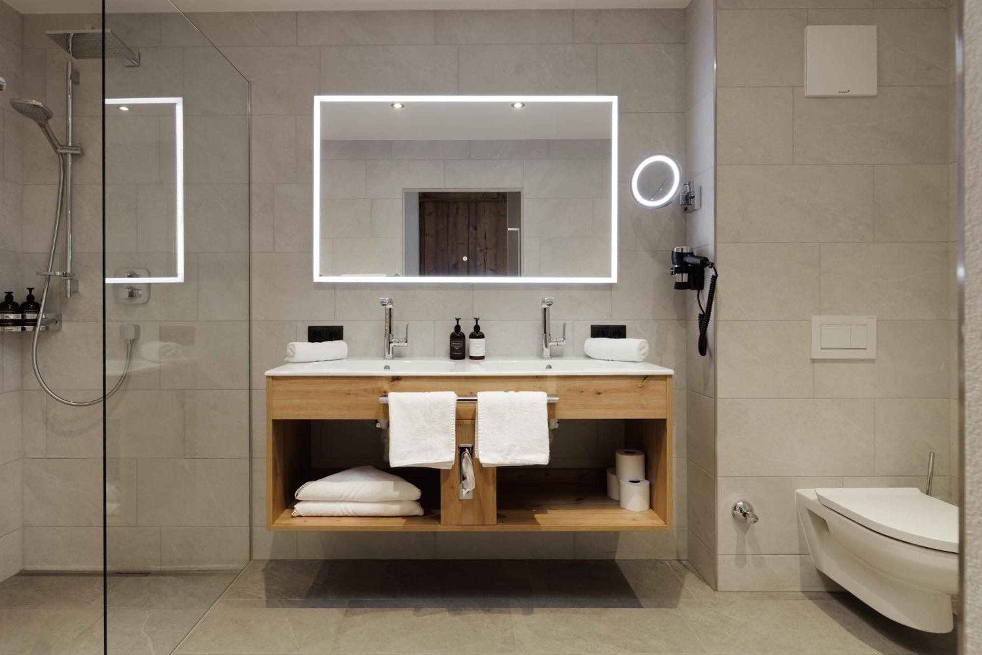 Two-Bedroom Family Suite