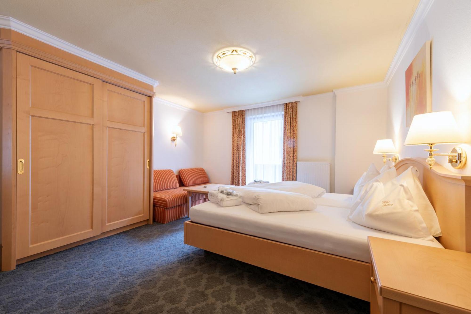 Double Room Balcony