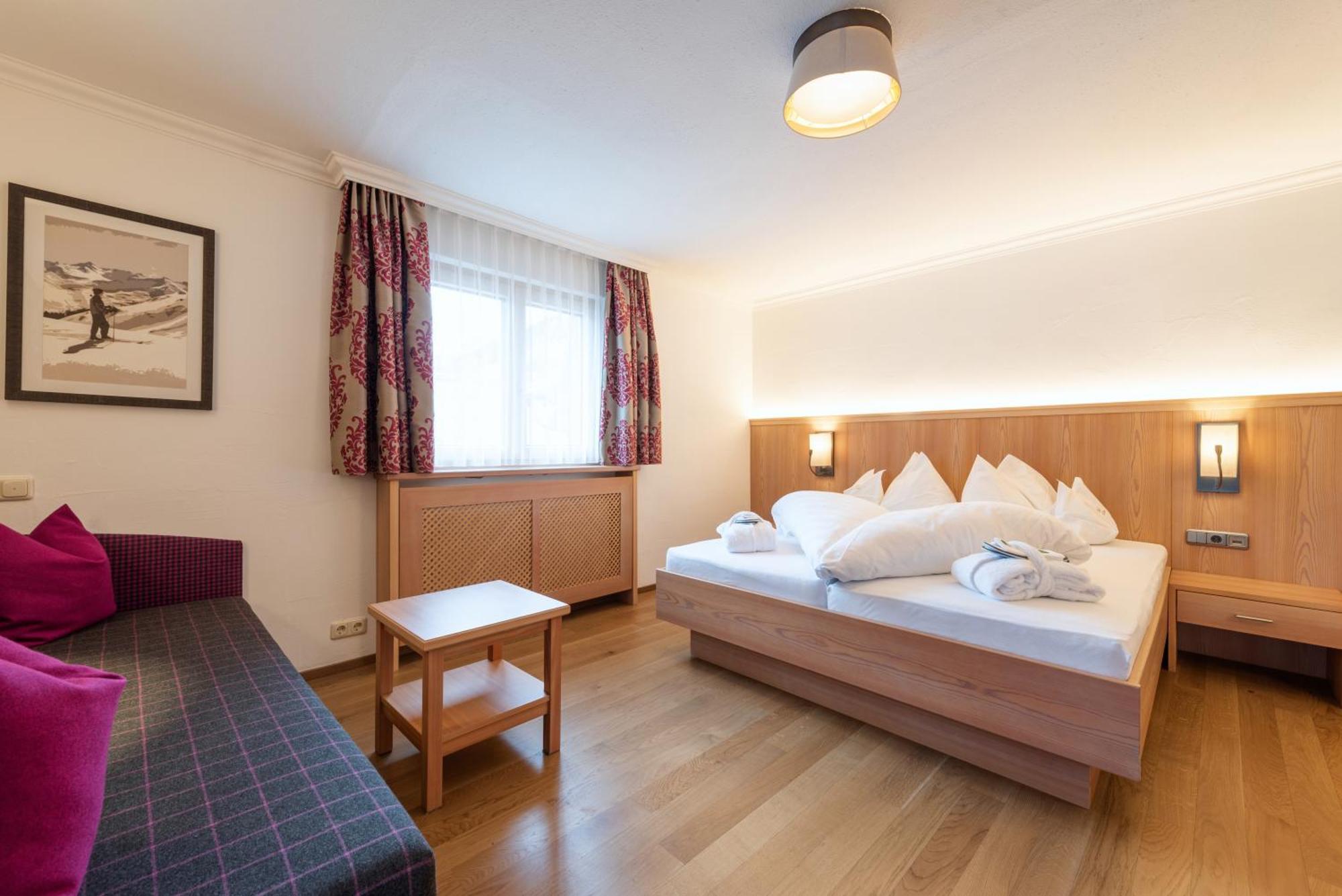 Deluxe Double Room Balcony
