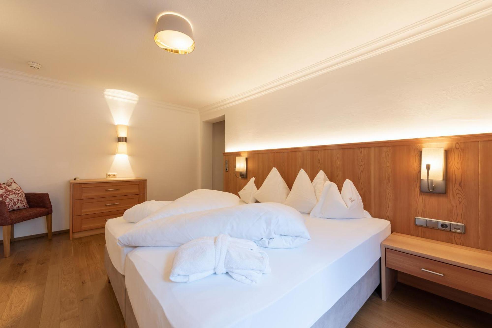 Deluxe Double Room Balcony