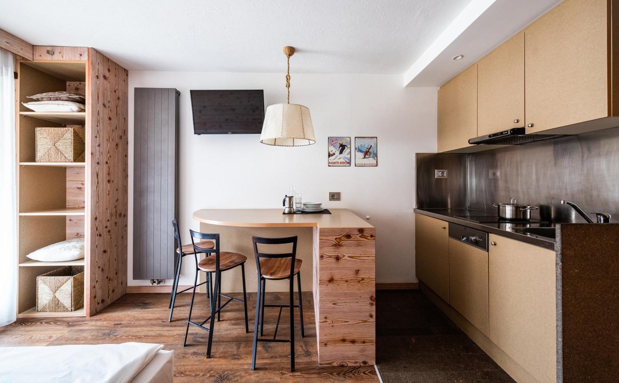 Apartment (3 Personen)