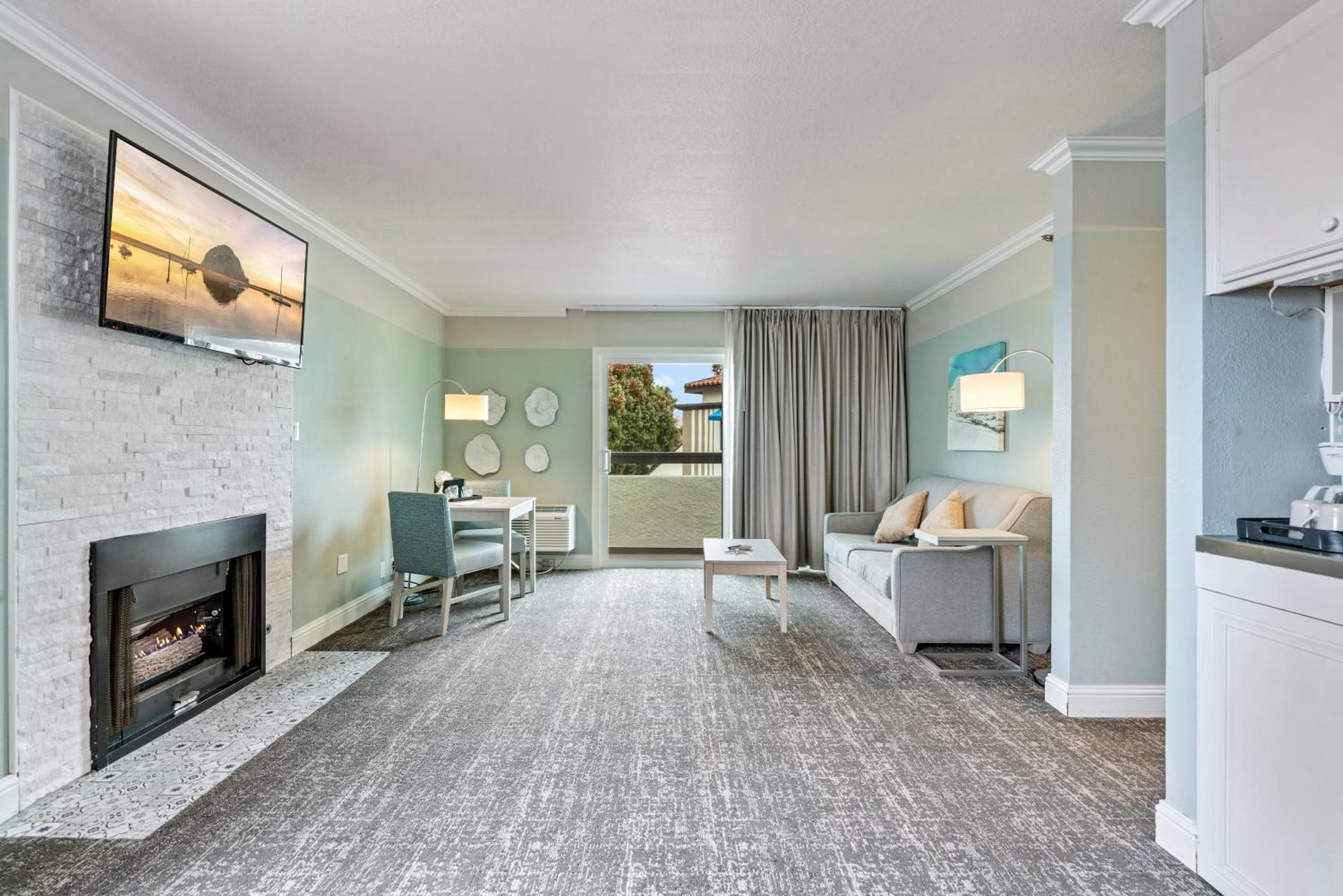 Suite Balcony