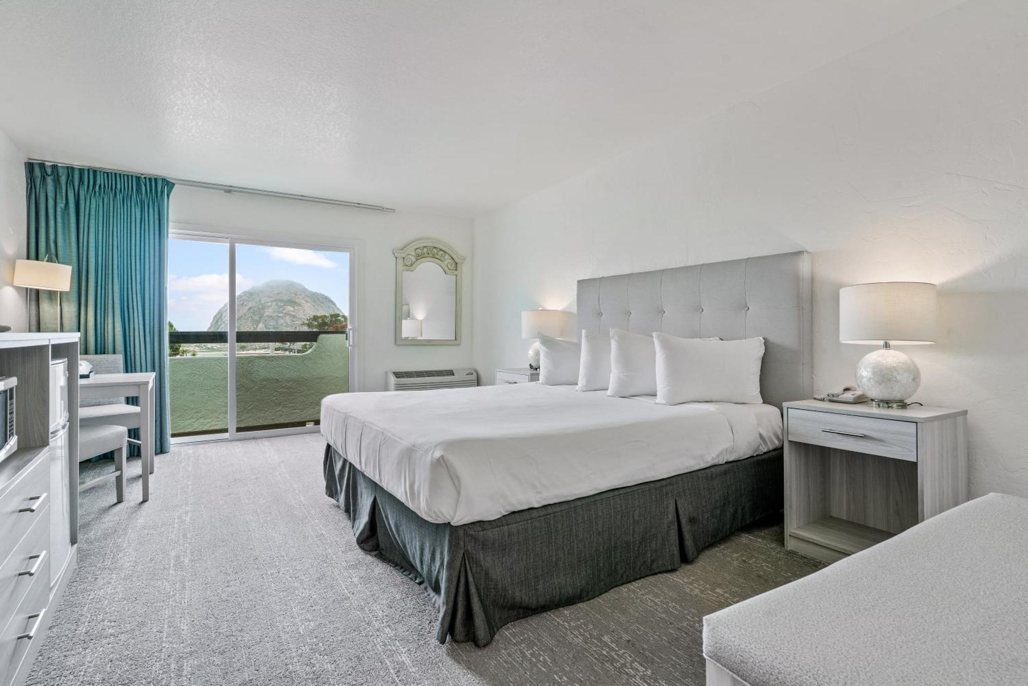 King Room Balcony
