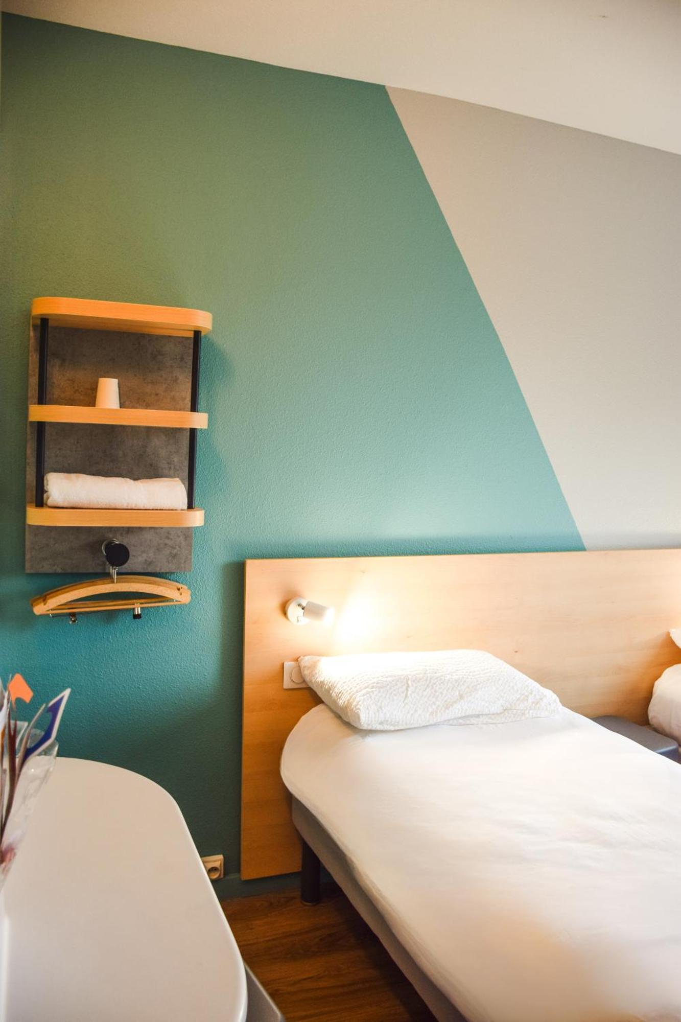 Chambre Lits Jumeaux