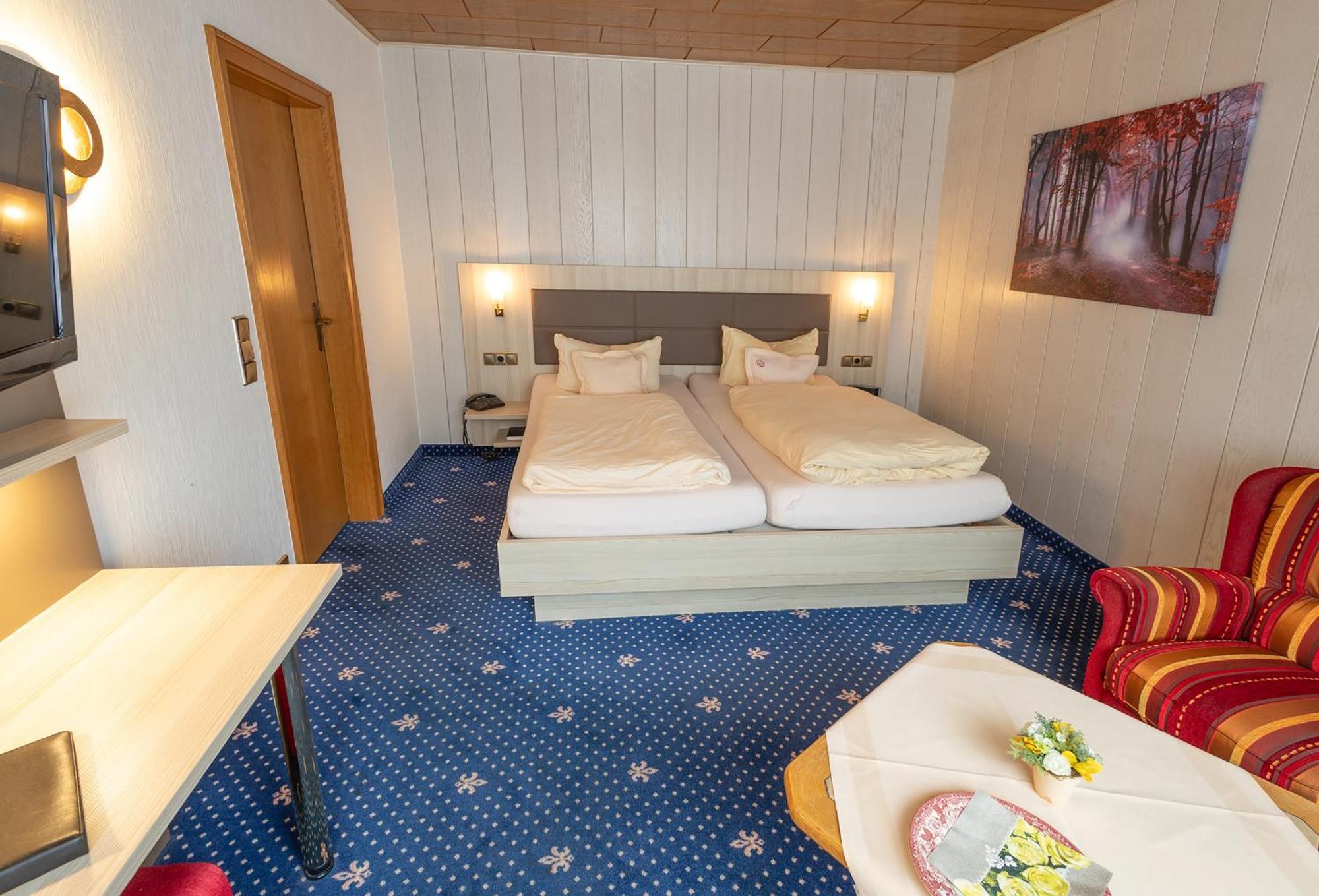 Double or Twin Room