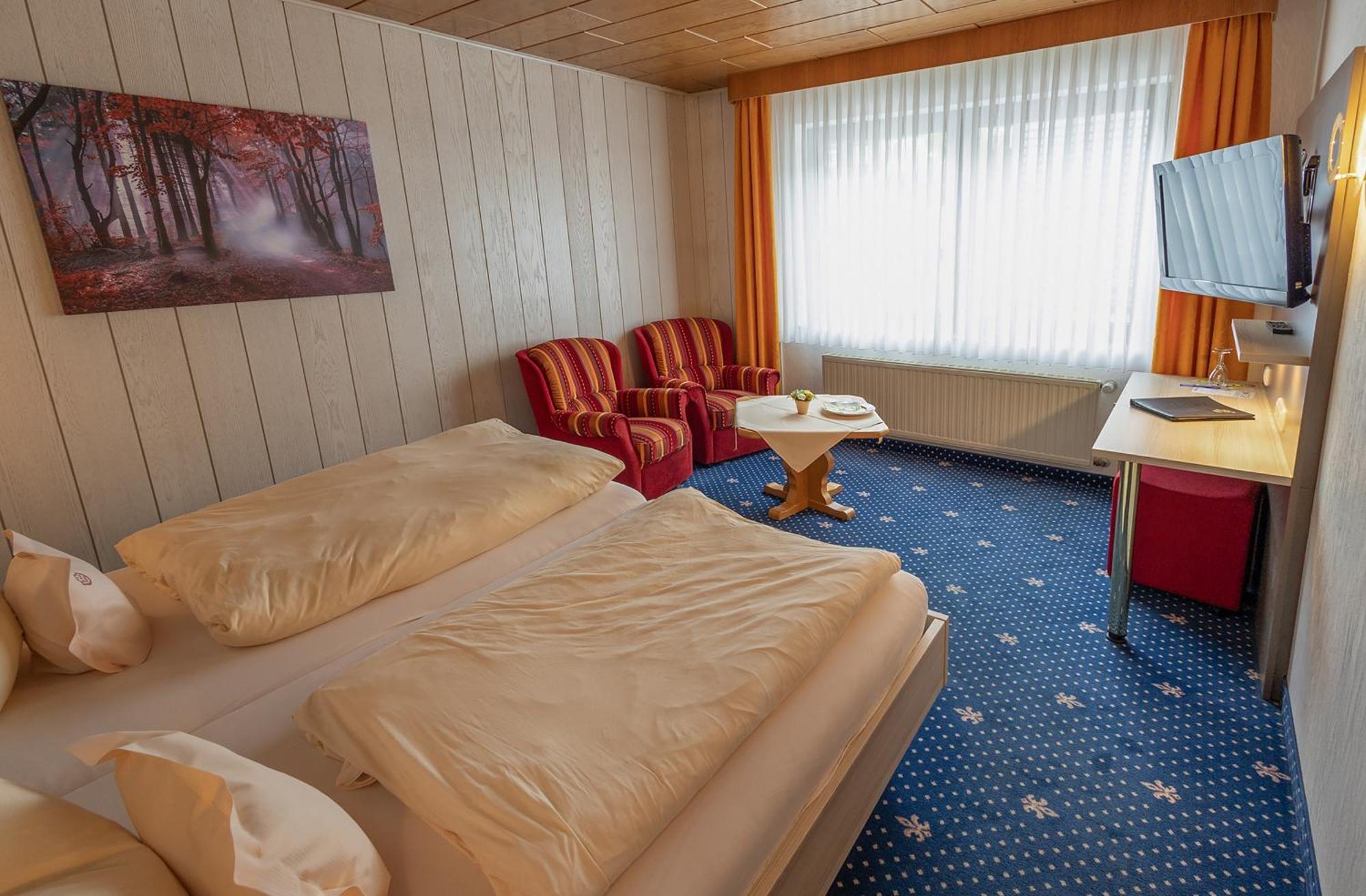 Double or Twin Room