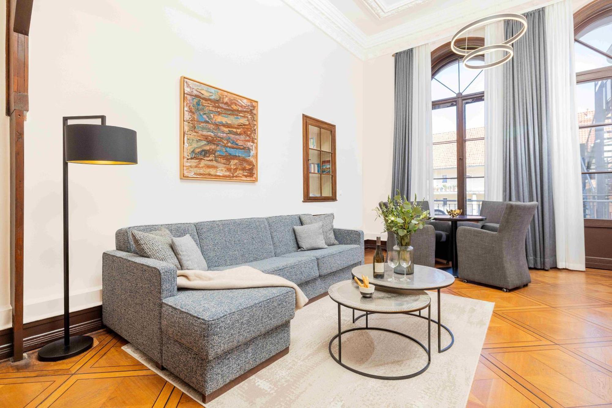 Superior Apartment