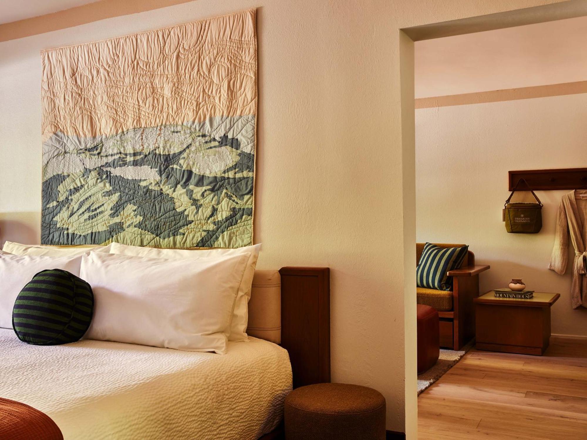 Suite Garden View